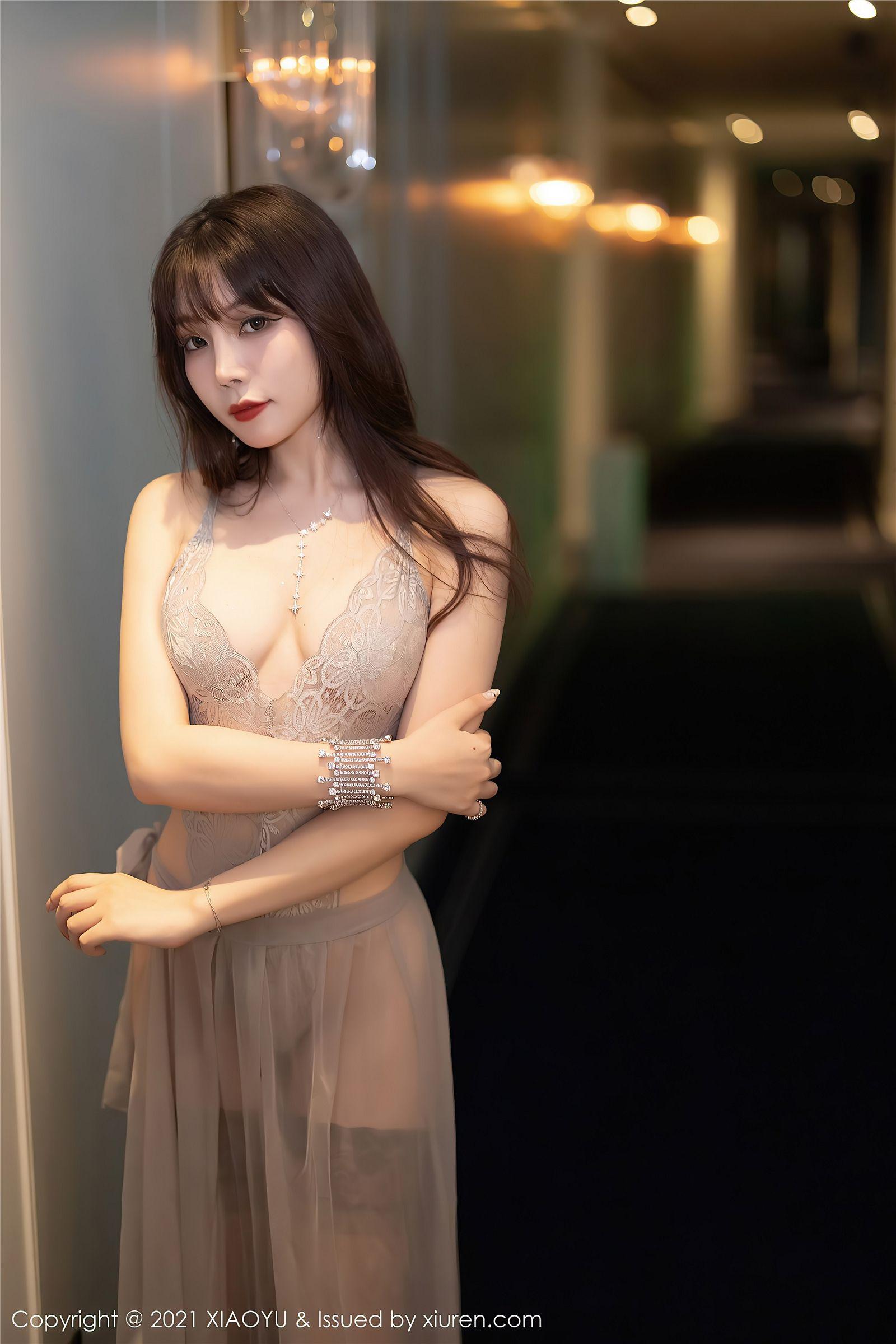 [XIAOYU画语界] 2021.04.19 NO.510 芝芝Booty_p052