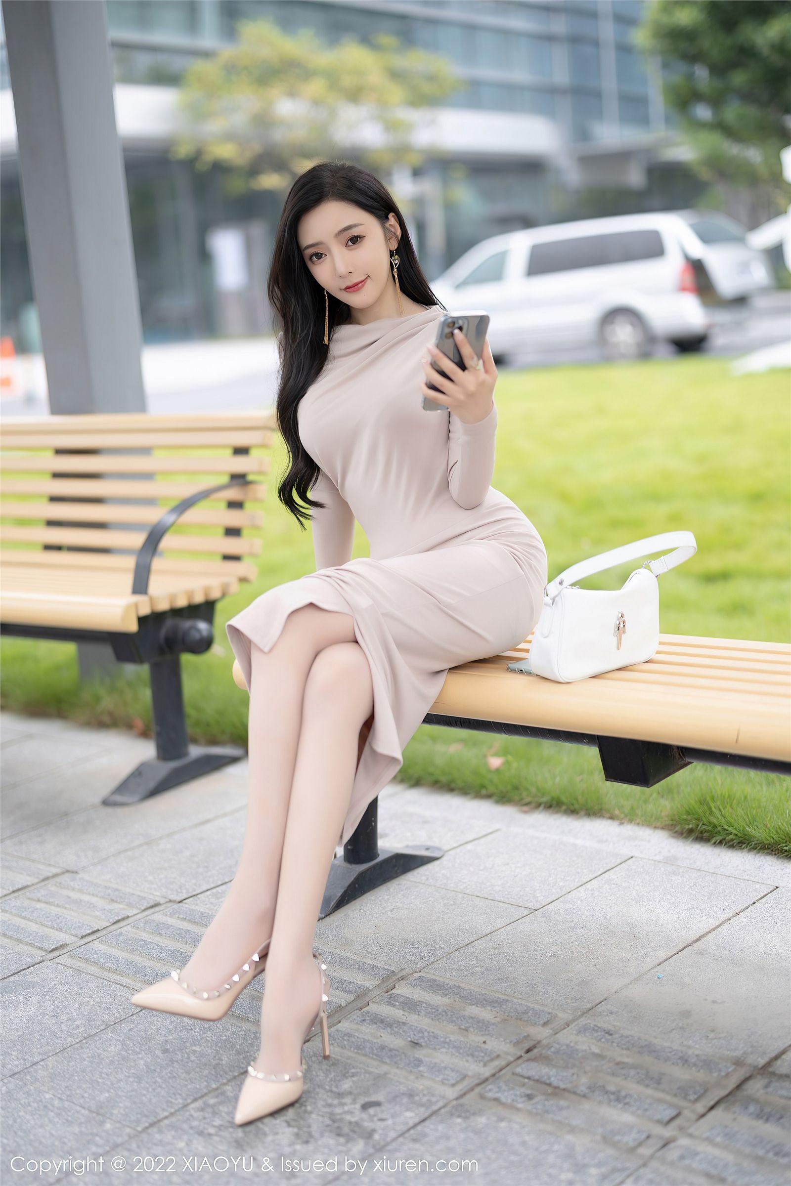 [XIAOYU画语界] 2022.04.25 NO.764 王馨瑶yanni_p048