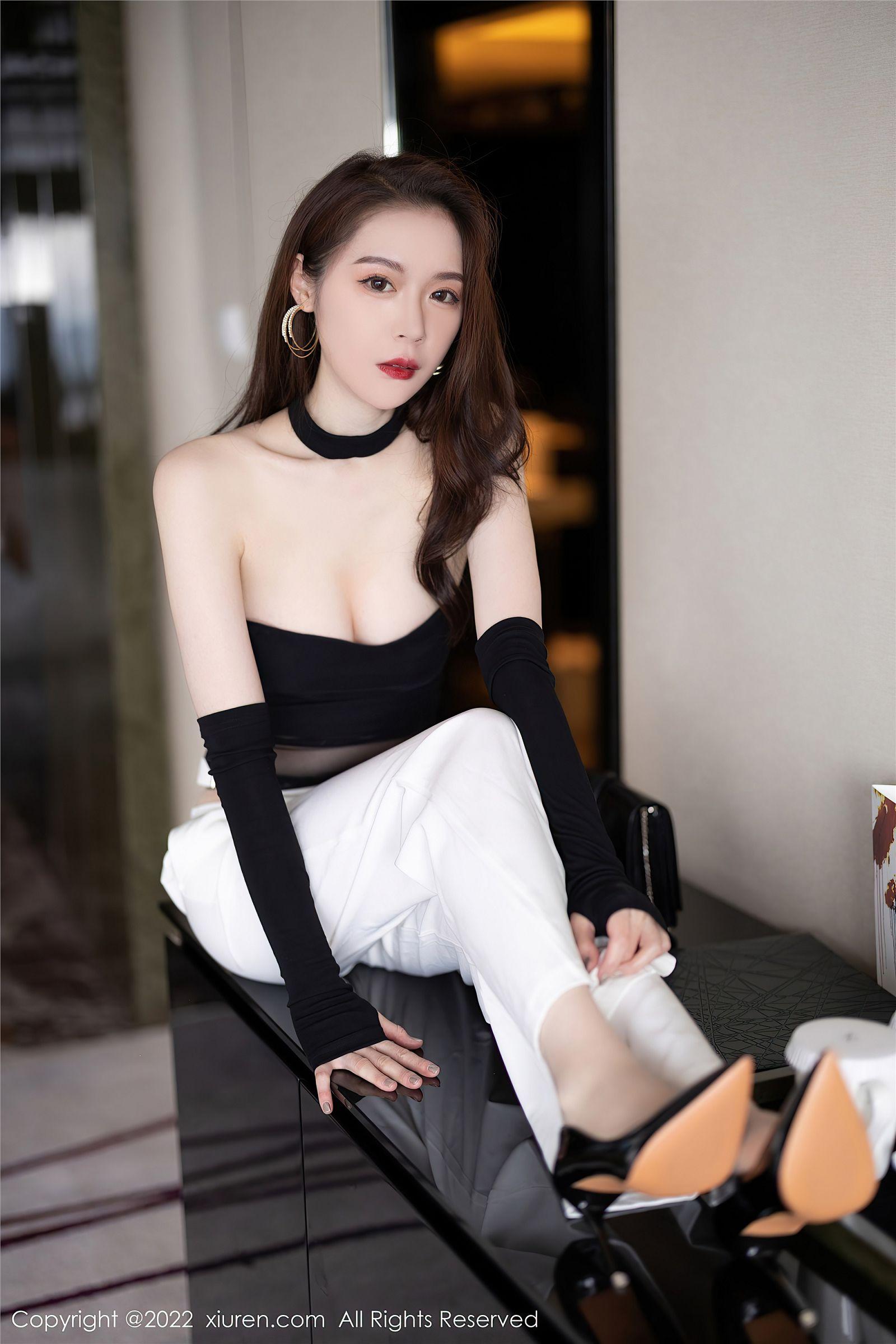 [XIUREN秀人网] 2022.08.24 NO.5487 梦心玥_p069