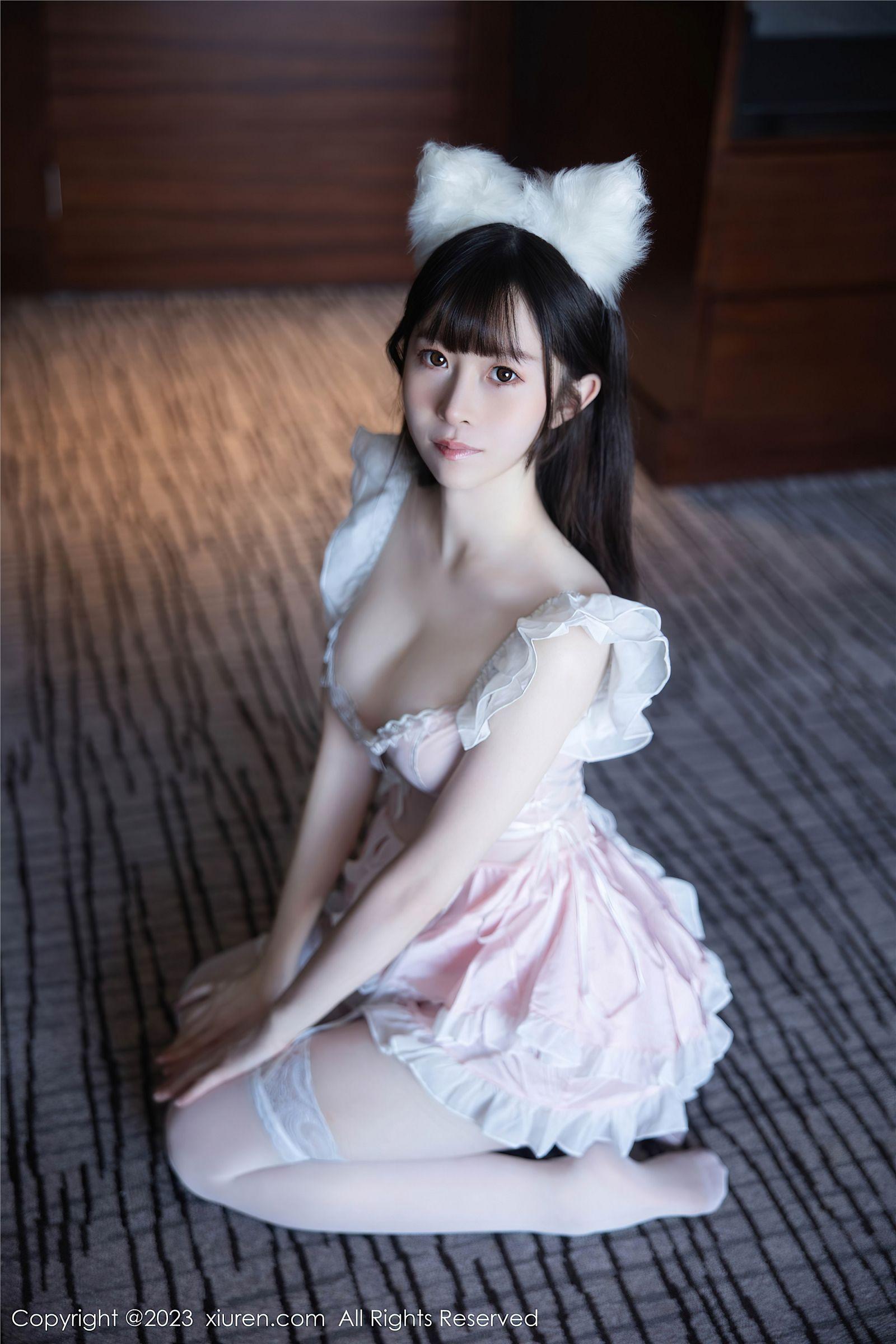 [XIUREN秀人网] 2023.11.02 NO.7602 林悠悠_p002