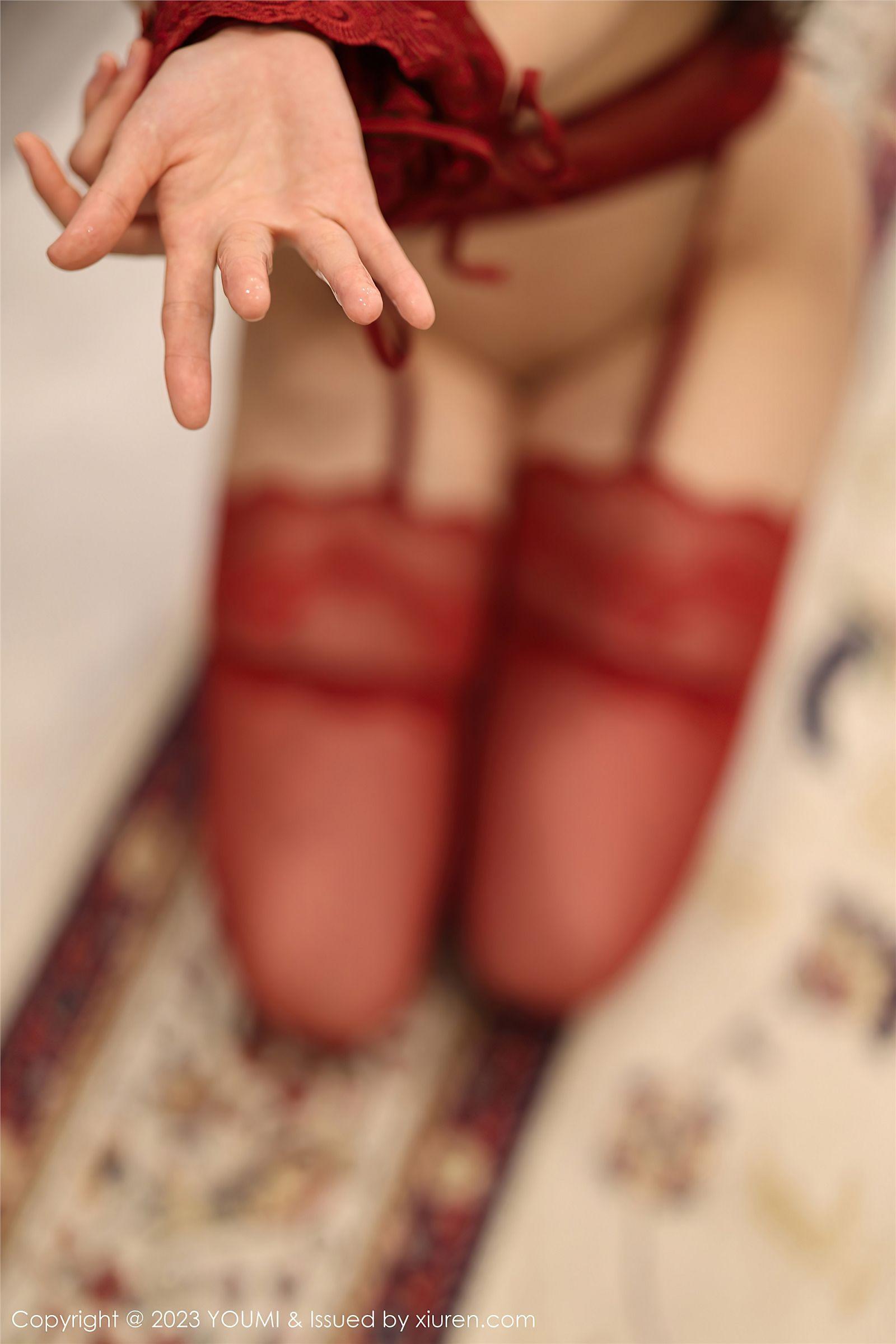 [YOUMI尤蜜荟] 2023.04.26 NO.930 朱可儿Flora_p003
