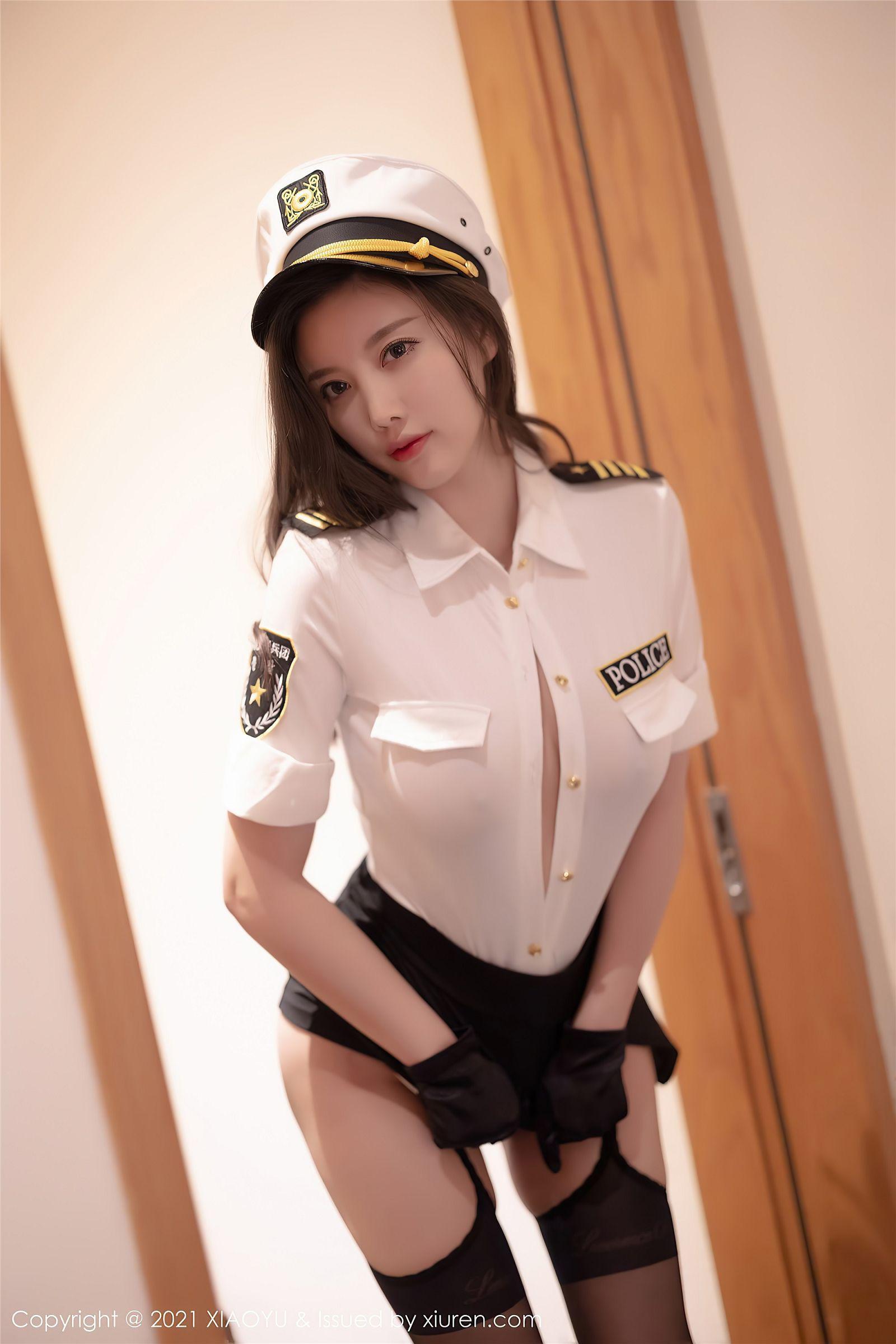 [XIAOYU画语界] 2021.12.10 NO.673 杨晨晨Yome_p035