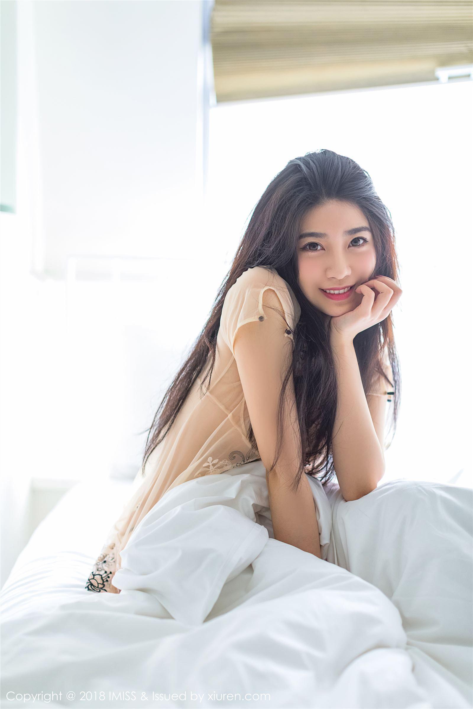 [IMISS爱蜜社美女] 2018.09.28 VOL.294 许诺Sabrina_p041
