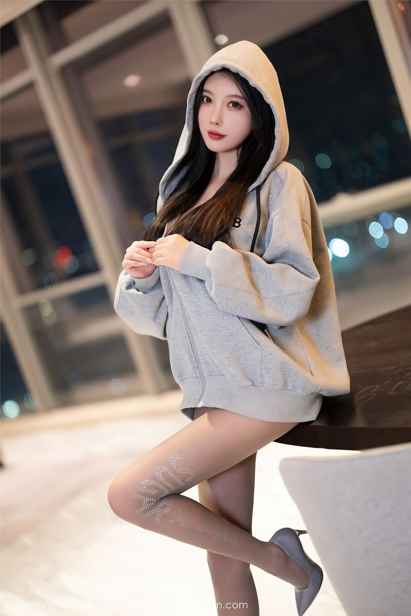 [XIAOYU画语界] 2023.12.01 NO.1156 杨晨晨Yome_p025