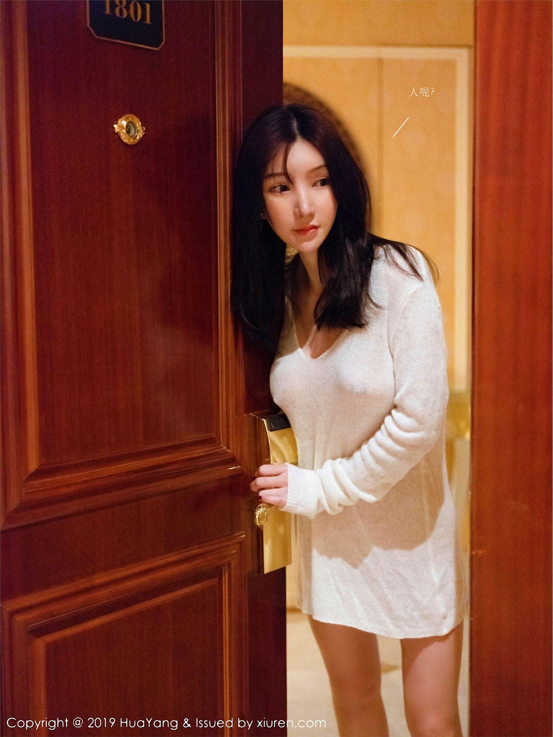 [HuaYang美女] 2019.02.22 Vol.116 周于希Sandy_p032
