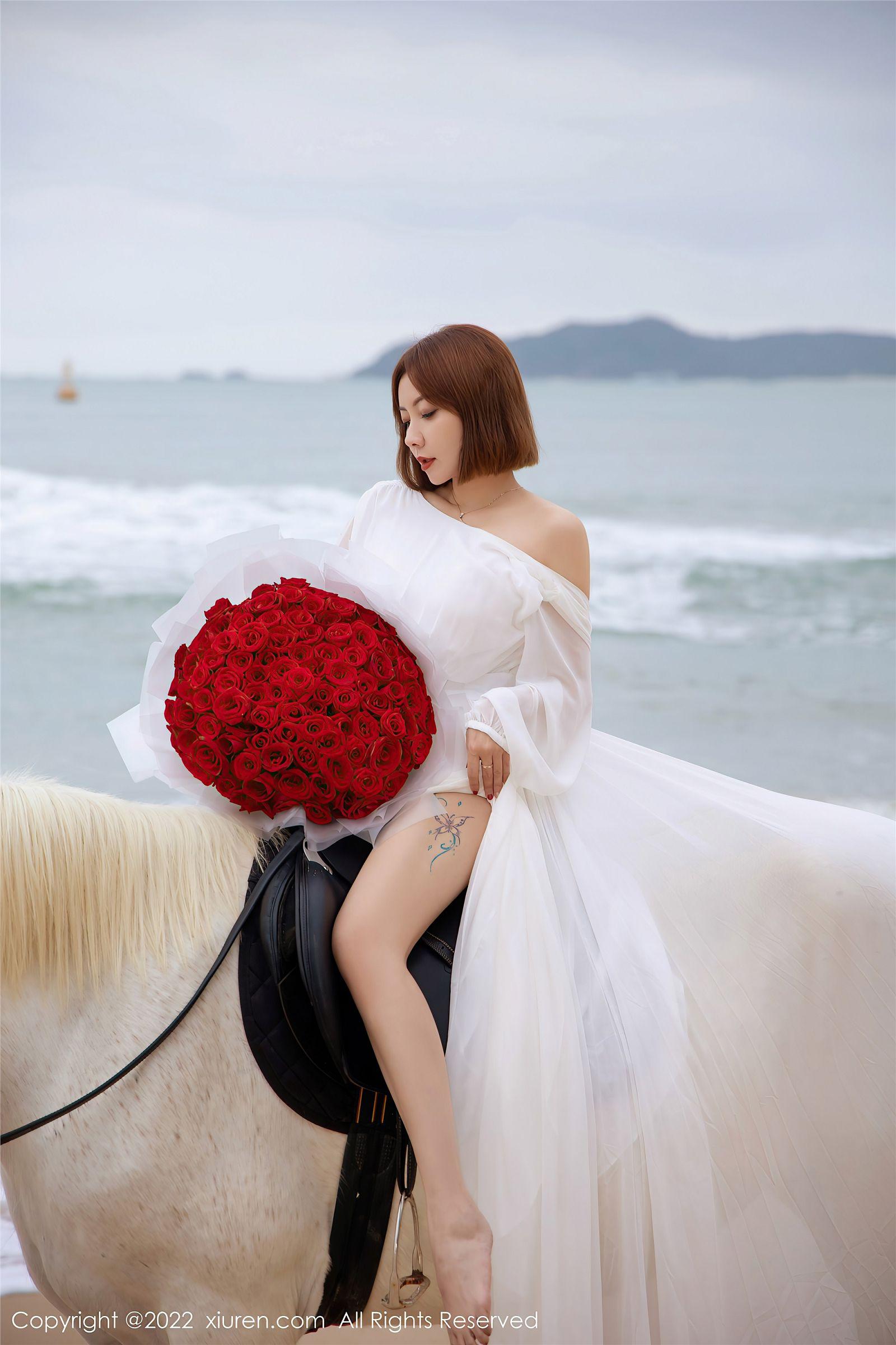 [XIUREN秀人网] 2022.04.12 NO.4853 果儿Victoria_p037