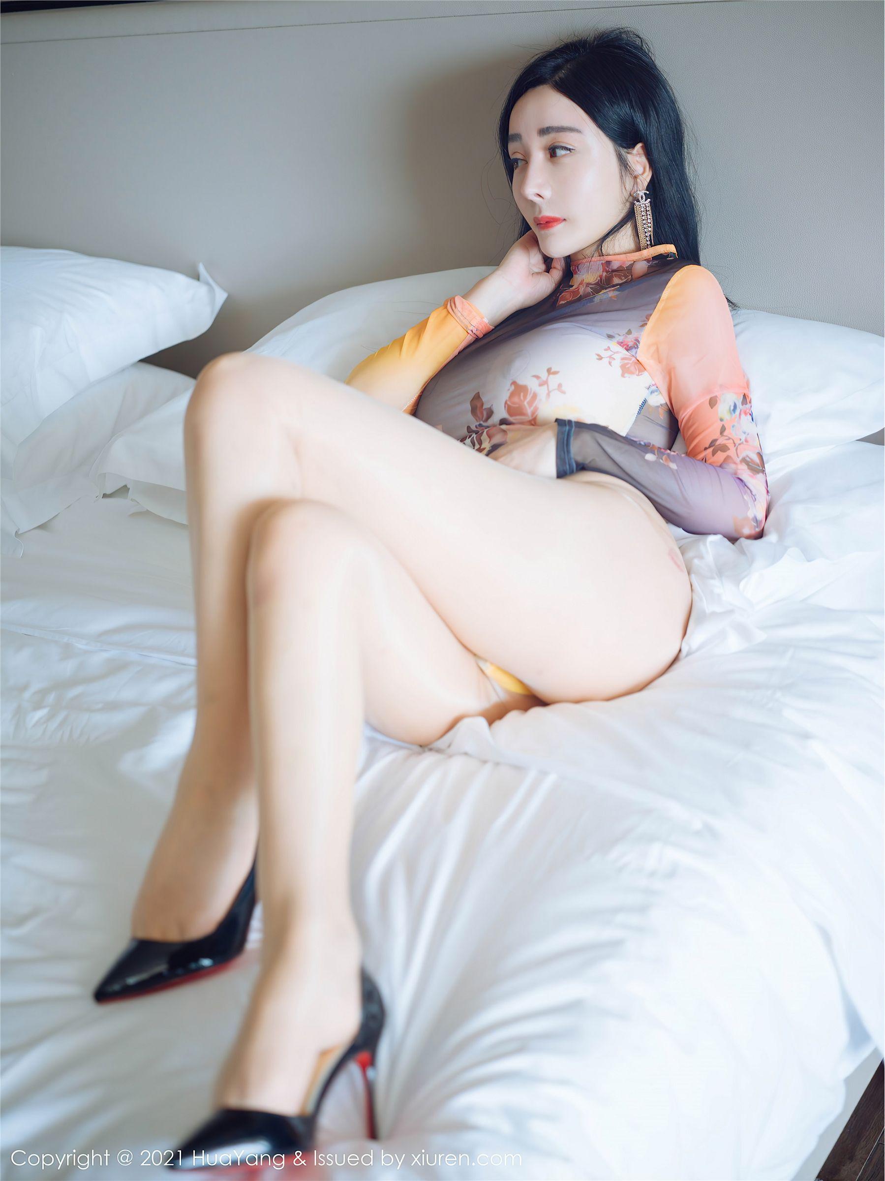 [HuaYang花漾] 2021.07.13 NO.427 允爾_p017