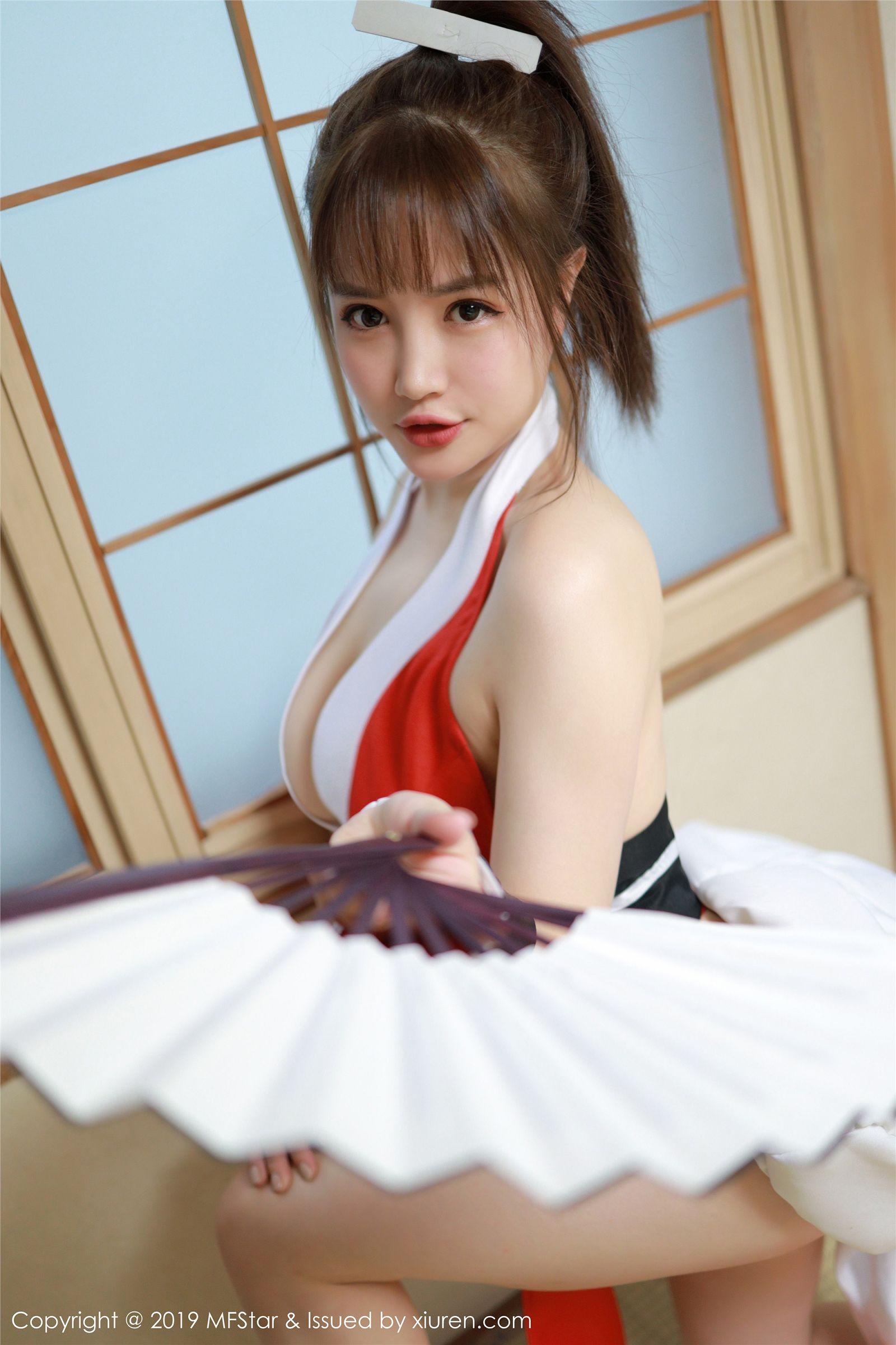 [MFStar模范学院] 2019.12.31 Vol.247 恩率babe_p009