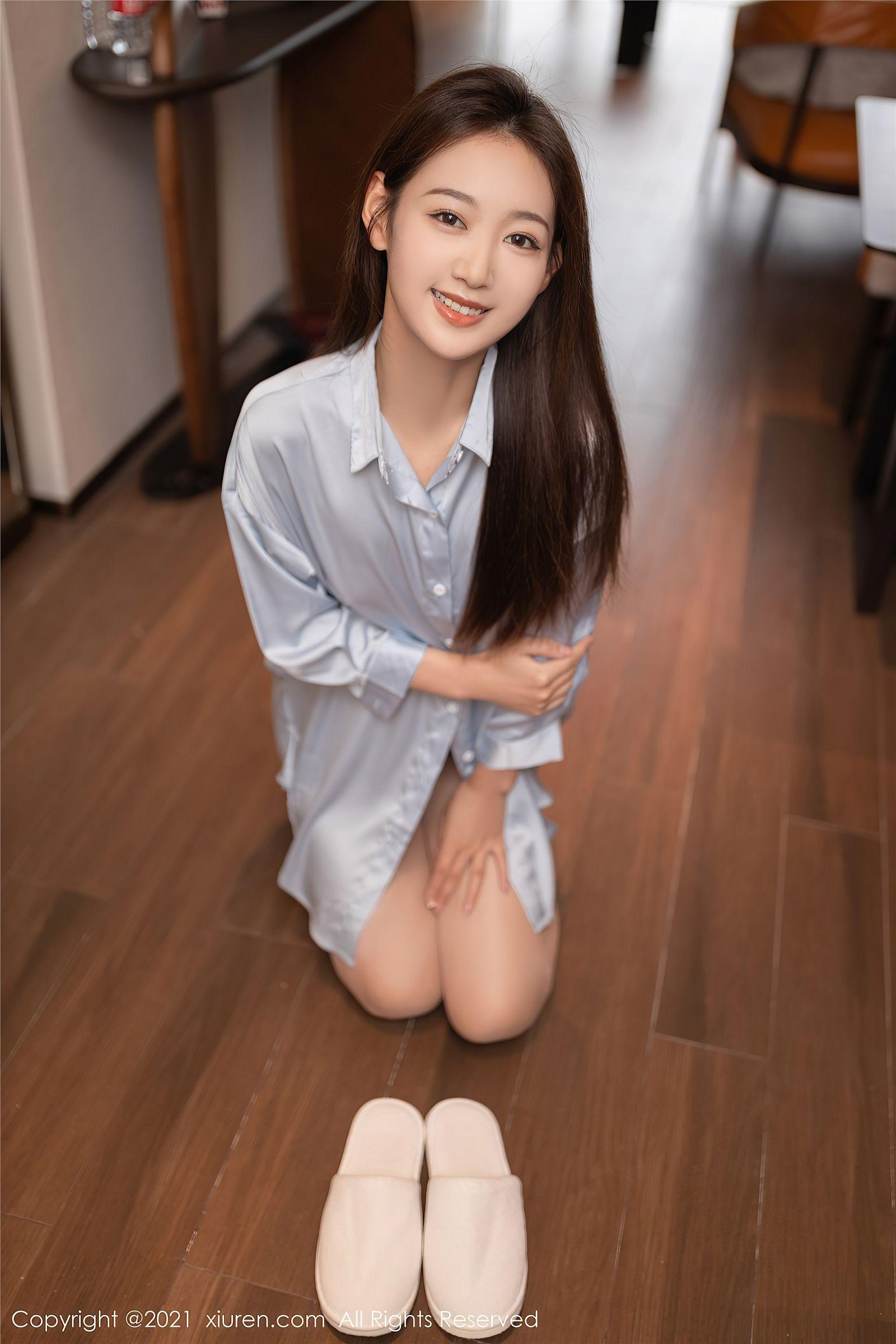 [XIUREN秀人网] 2021.10.26 NO.4120 唐安琪_p052