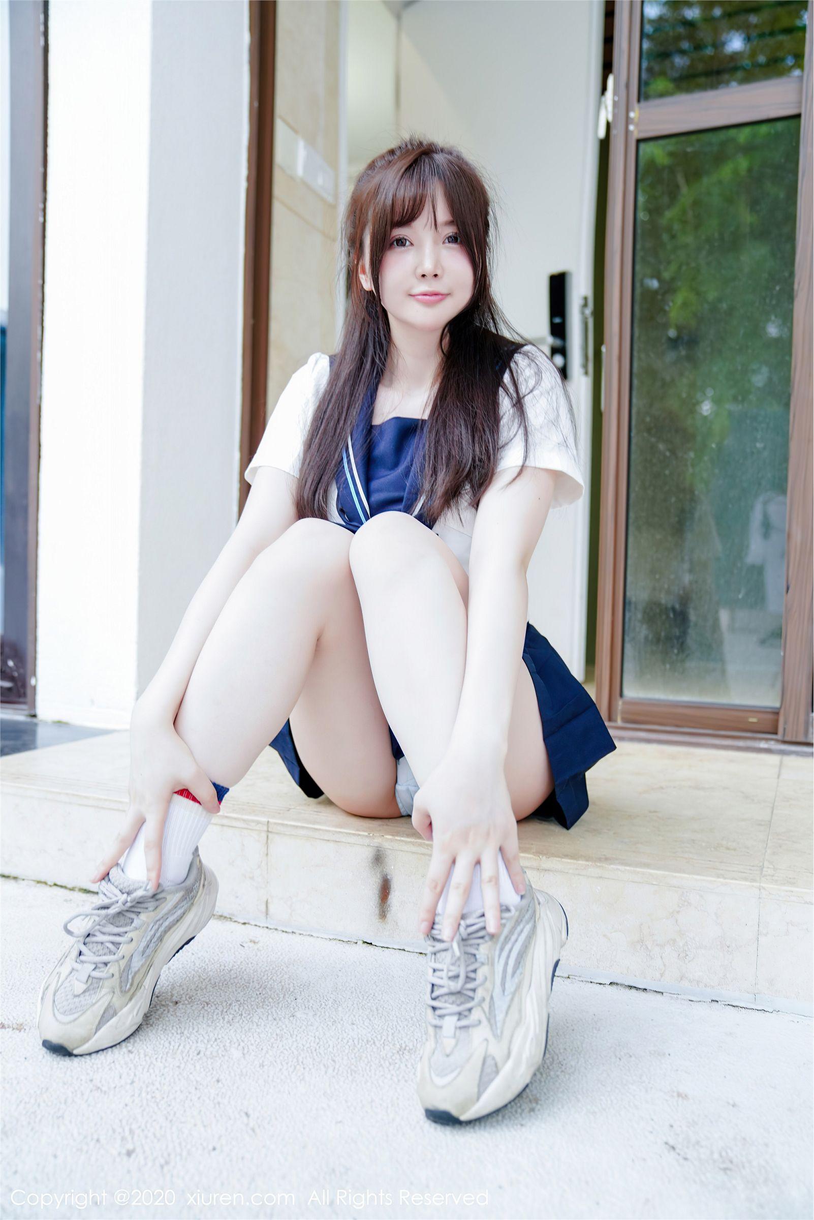 [XIUREN秀人网] 2020.10.09 NO.2629 糯美子Mini_p004