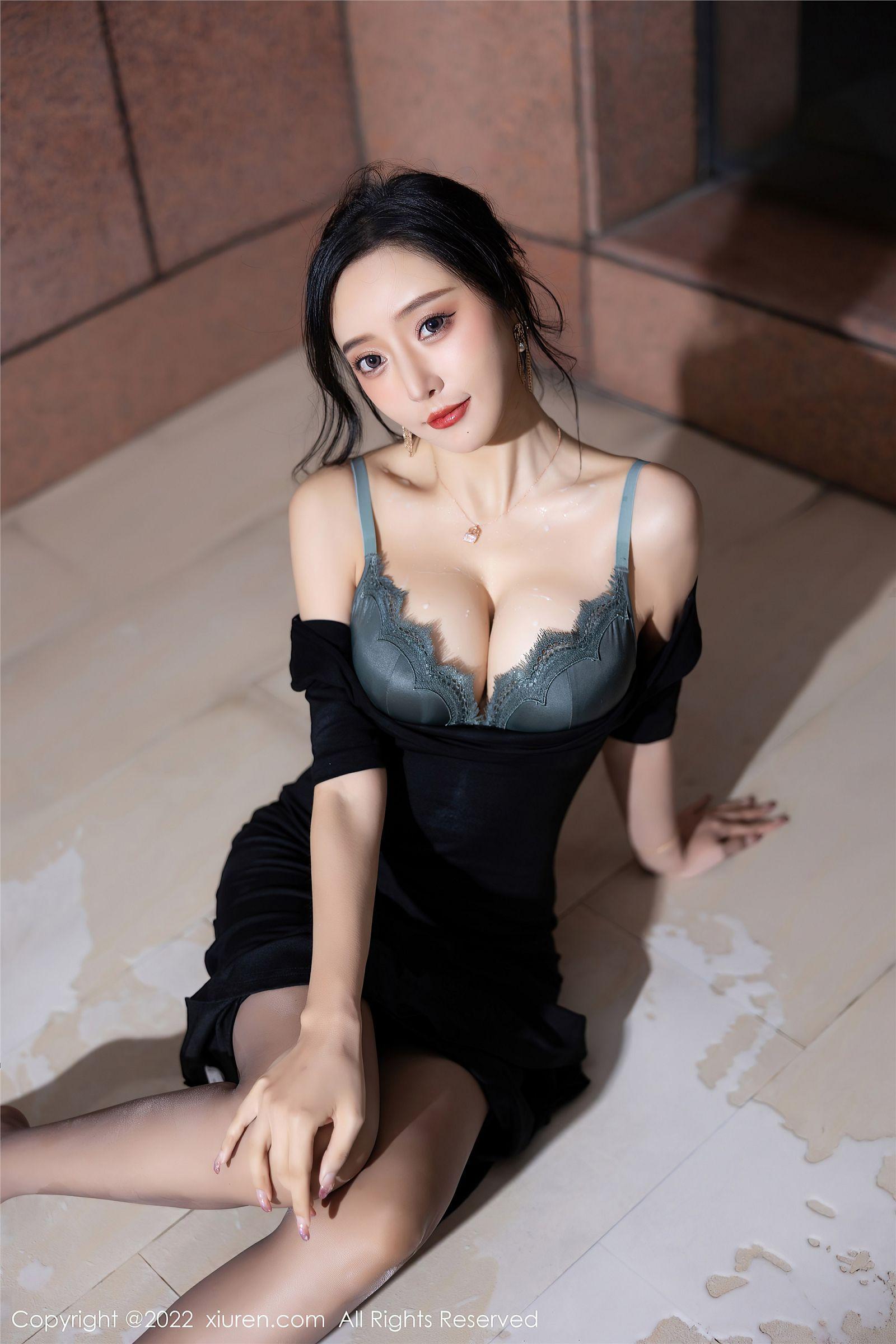 [XIUREN秀人网] 2022.06.24 NO.5187 王馨瑶yanni_p013