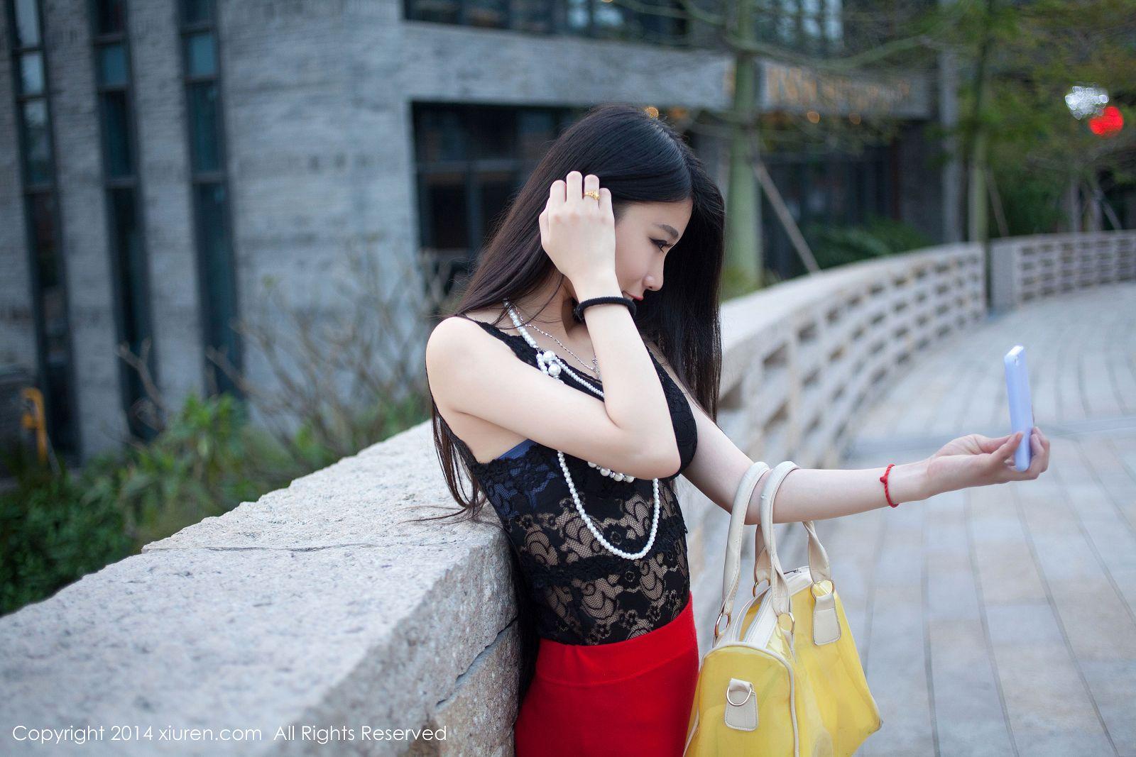 [秀人XIUREN] 2014.04.18 NO.128 战姝羽Zina_p045