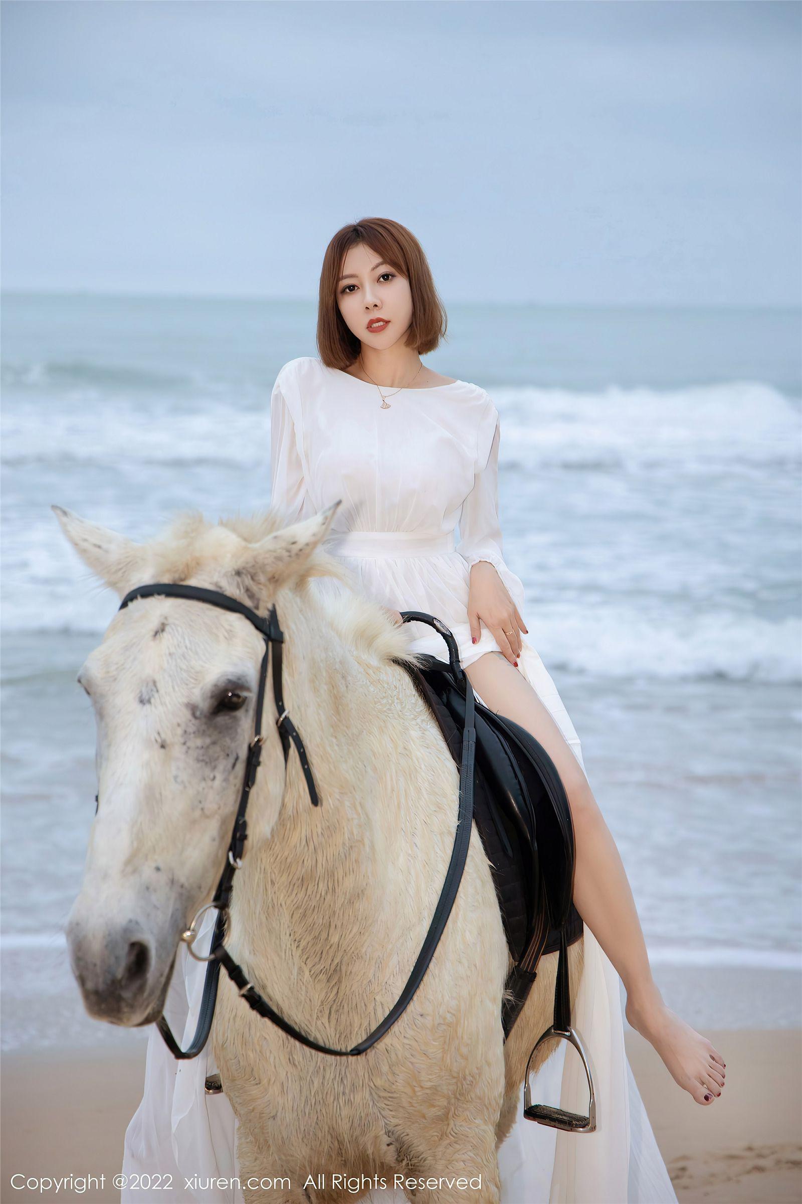 [XIUREN秀人网] 2022.04.12 NO.4853 果儿Victoria_p032