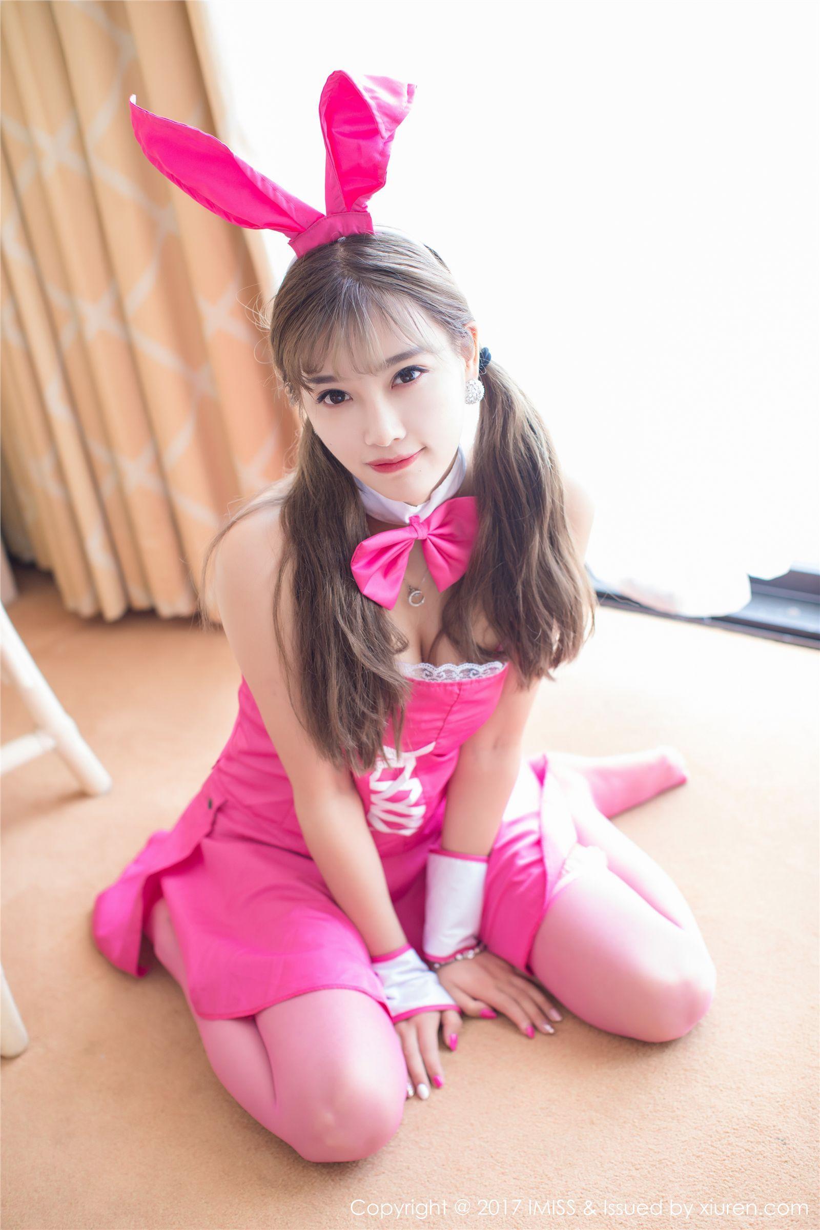[IMISS爱蜜社美女] 2017.07.27 VOL.176 杨晨晨sugar_p001