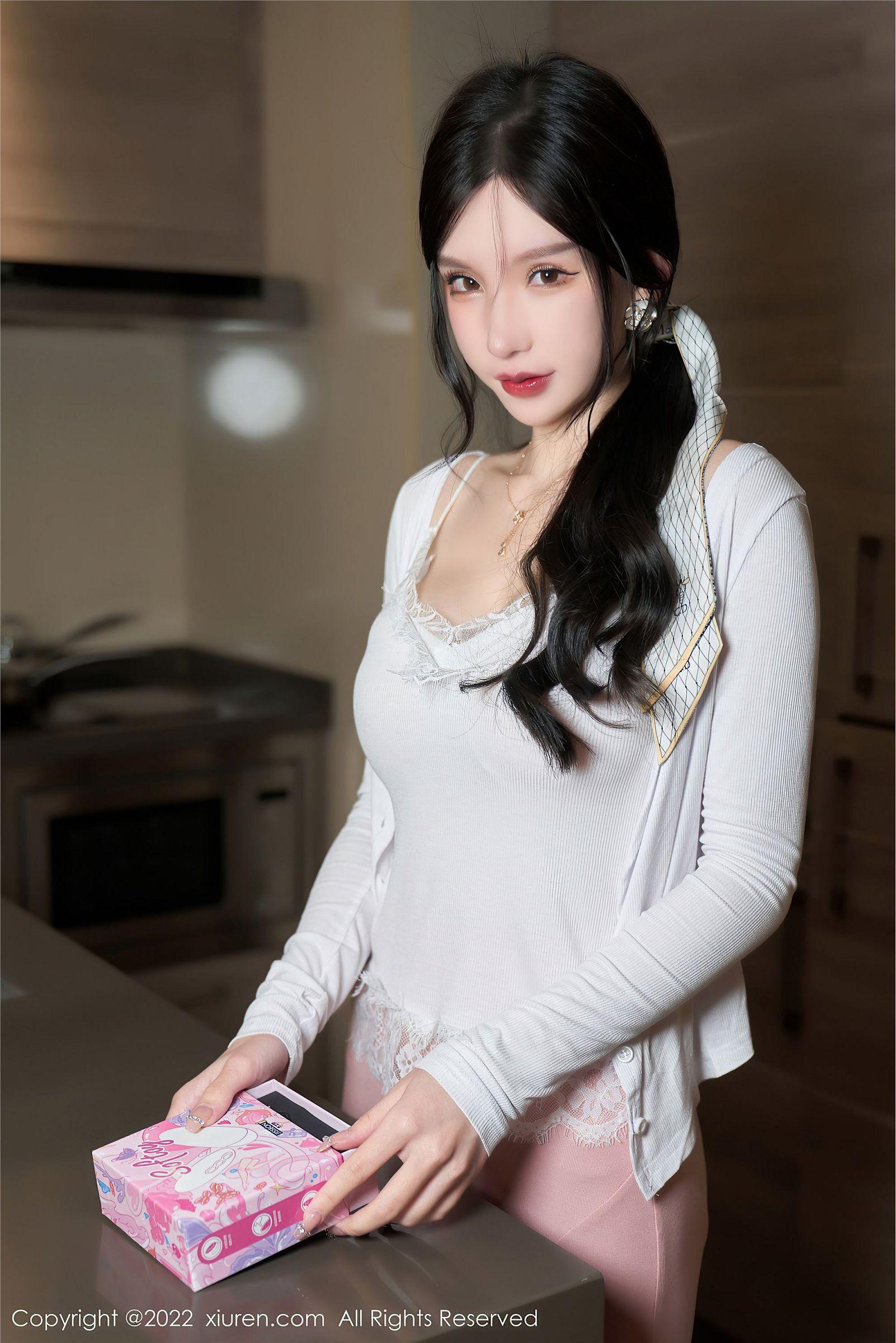 [XIUREN秀人网] 2022.01.26 NO.4517 周于希Sally_p005