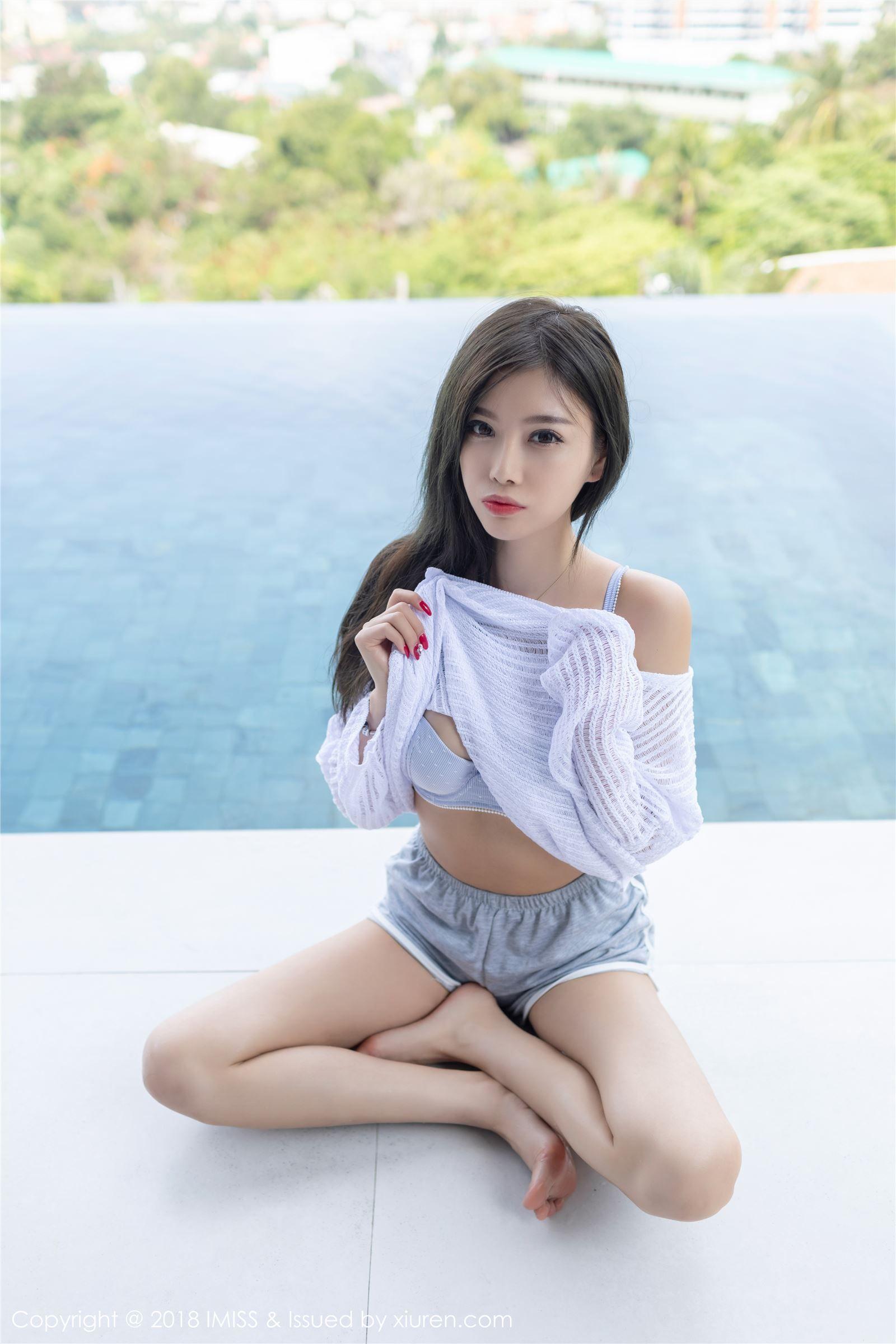 [IMISS爱蜜社美女] 2018.12.04 Vol.311 杨晨晨sugar_p023