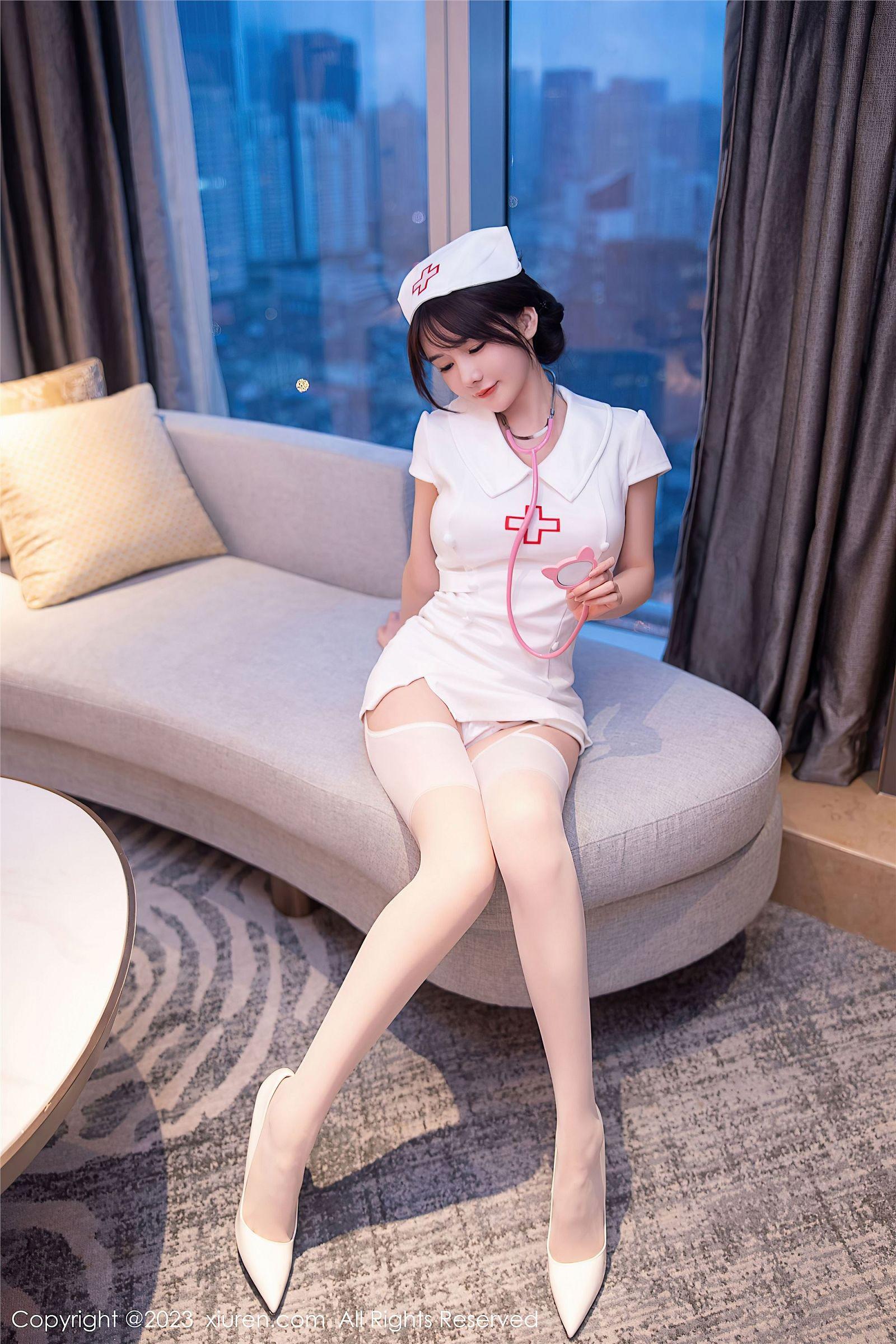 [XIUREN秀人网] 2023.02.06 NO.6221 婠婠么_p011
