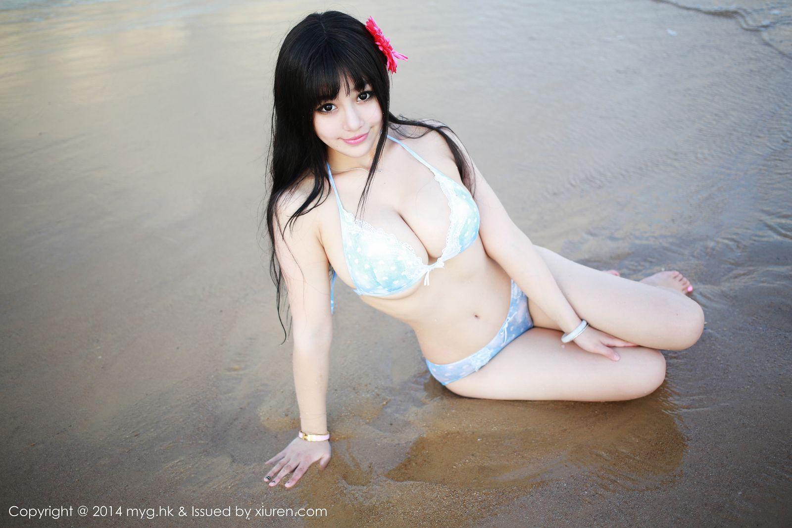 [美媛馆MYGIRL] 2014.08.17 Vol.013 Barbie可儿_p111