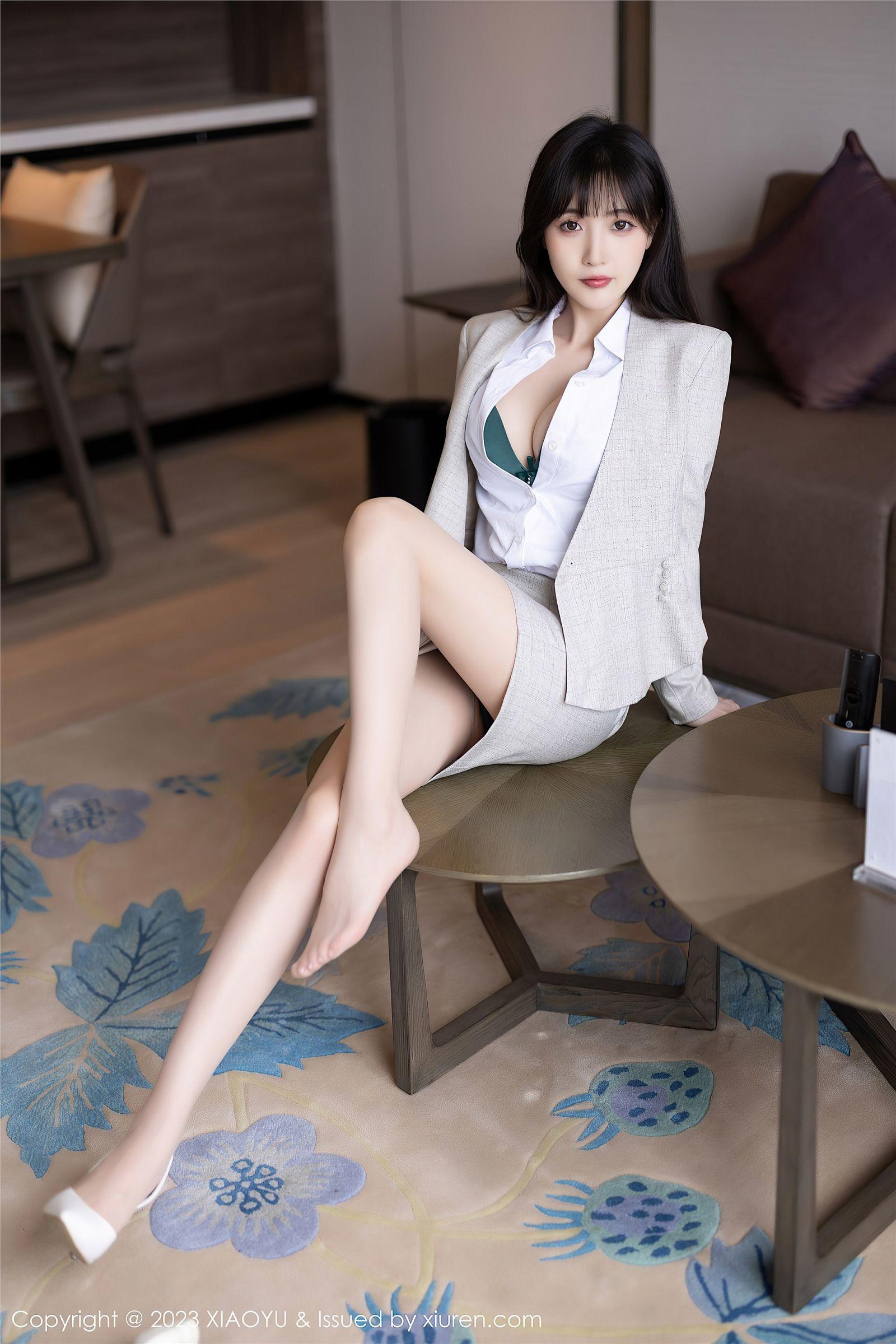 [XIAOYU画语界] 2023.05.24 NO.1034 林星阑_p021