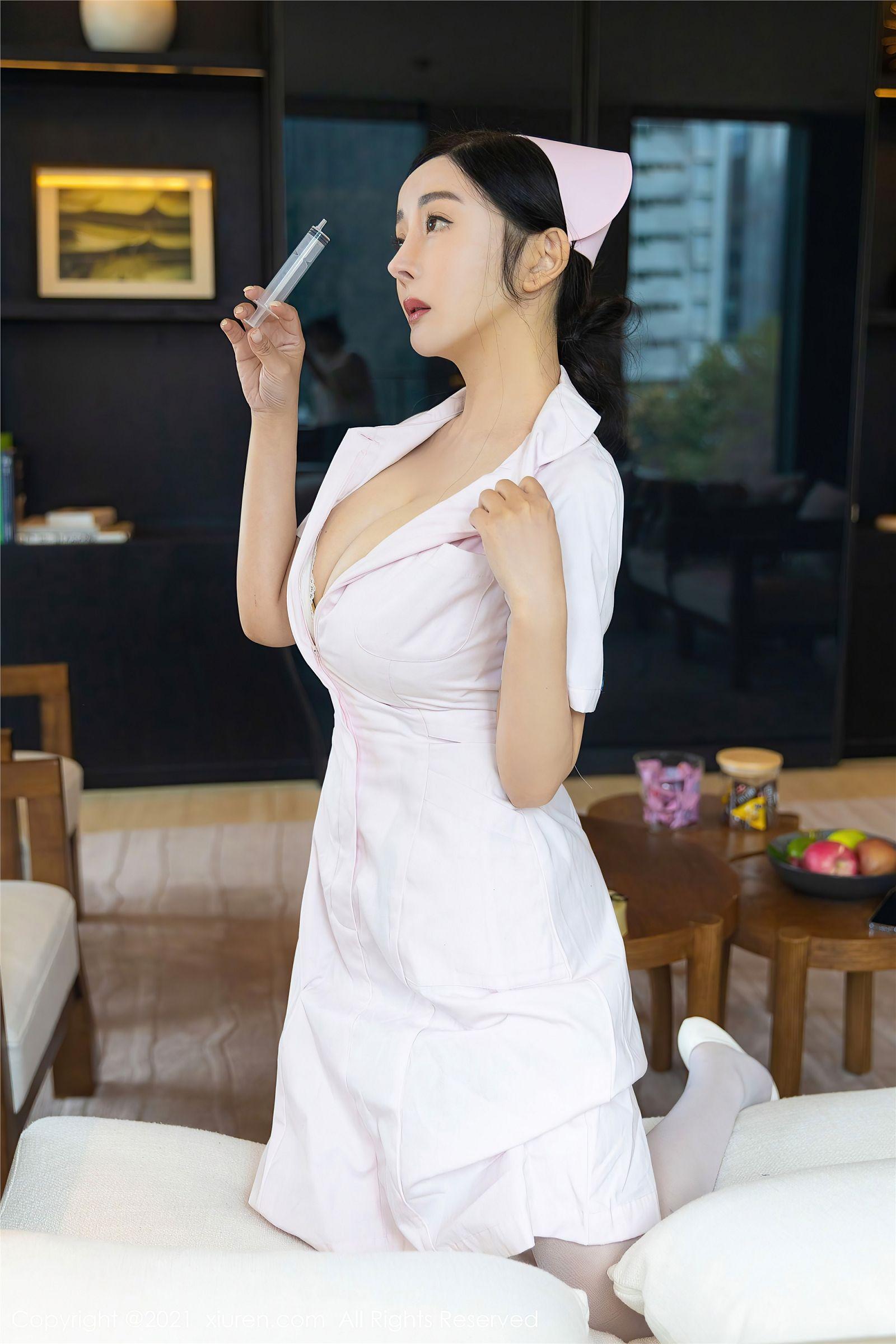 [XIUREN秀人网] 2021.11.12 NO.4209 模特合集_p088