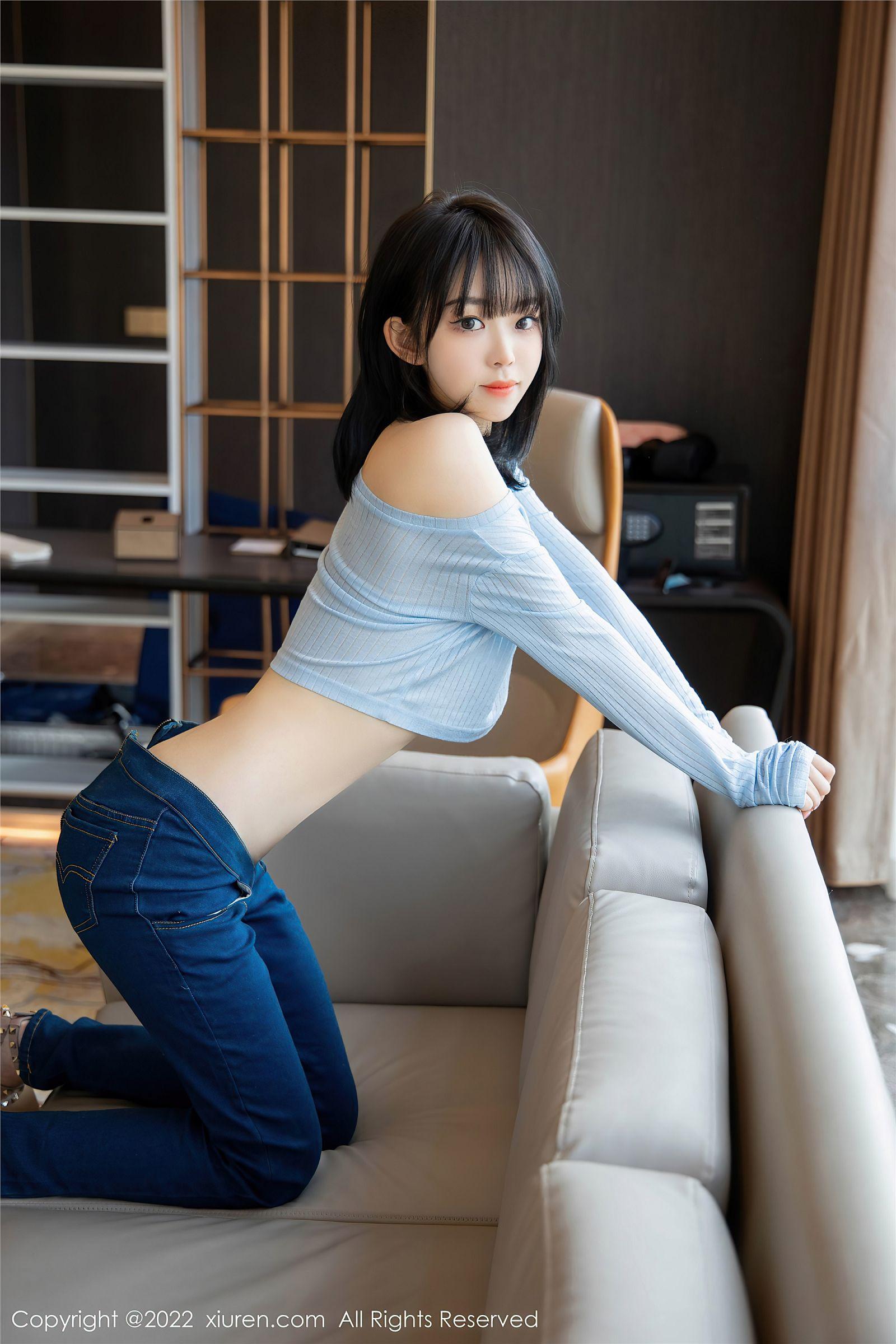 [XIUREN秀人网] 2022.02.15 NO.4584 奶瓶_p042