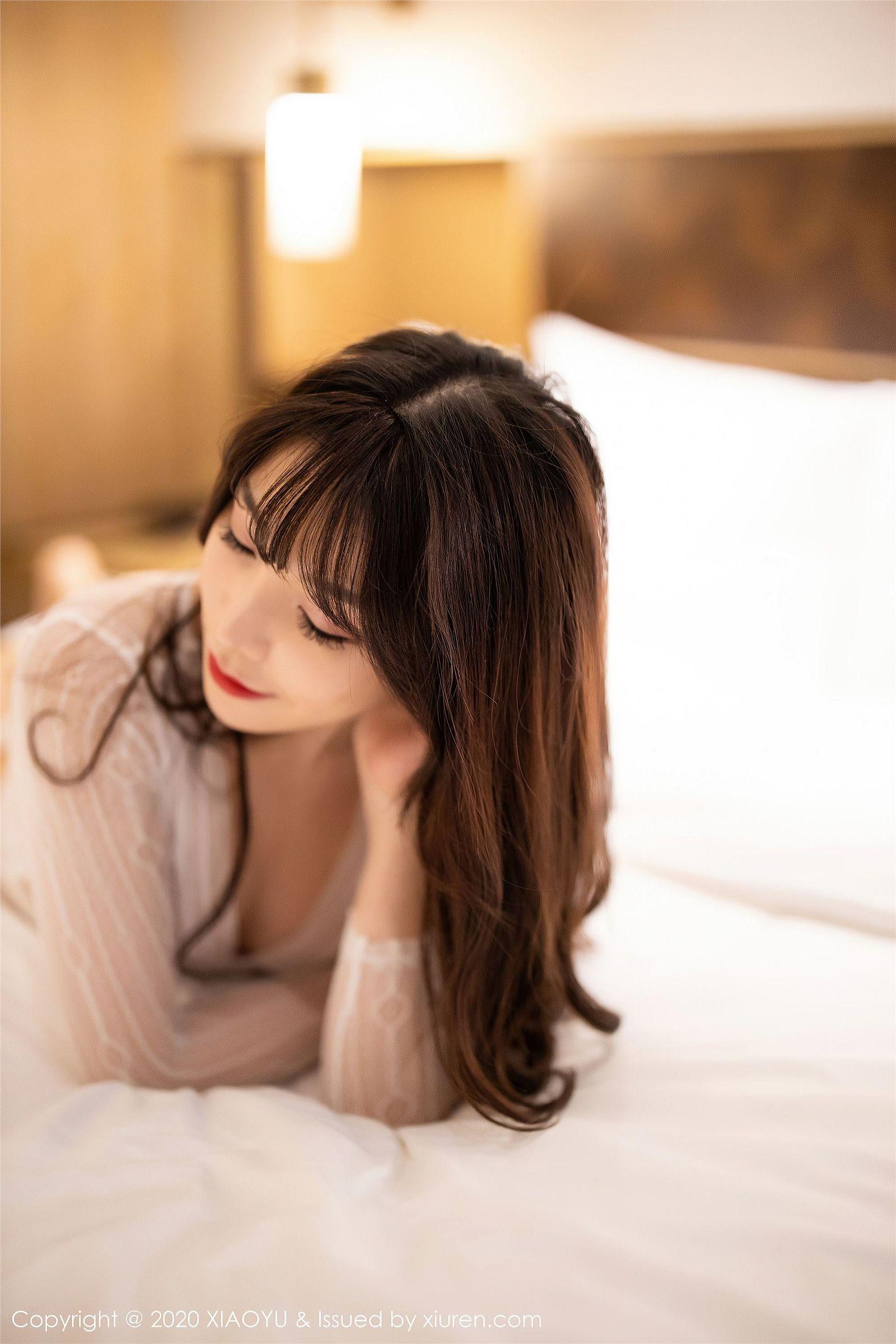 [XIAOYU画语界] 2020.07.20 NO.329 芝芝Booty_p068
