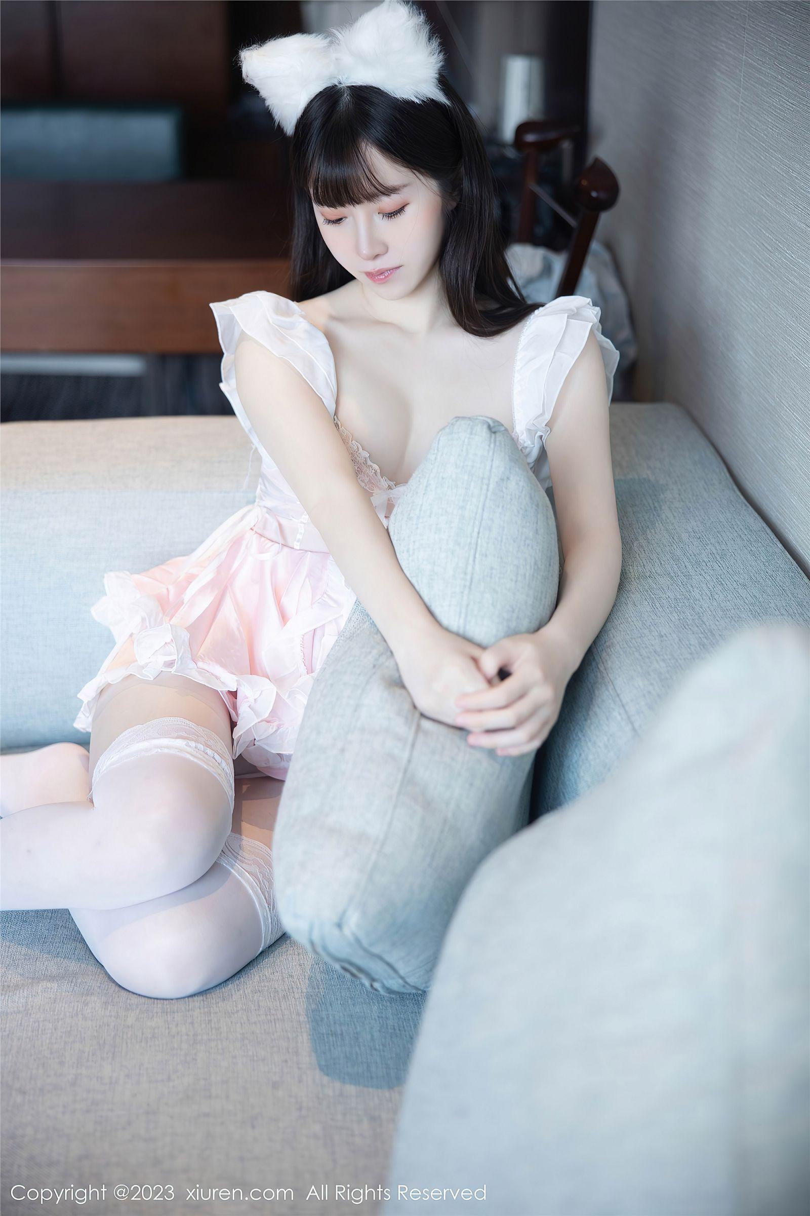 [XIUREN秀人网] 2023.11.02 NO.7602 林悠悠_p026