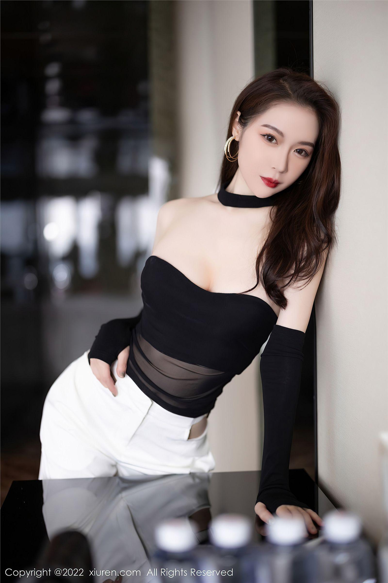 [XIUREN秀人网] 2022.08.24 NO.5487 梦心玥_p059