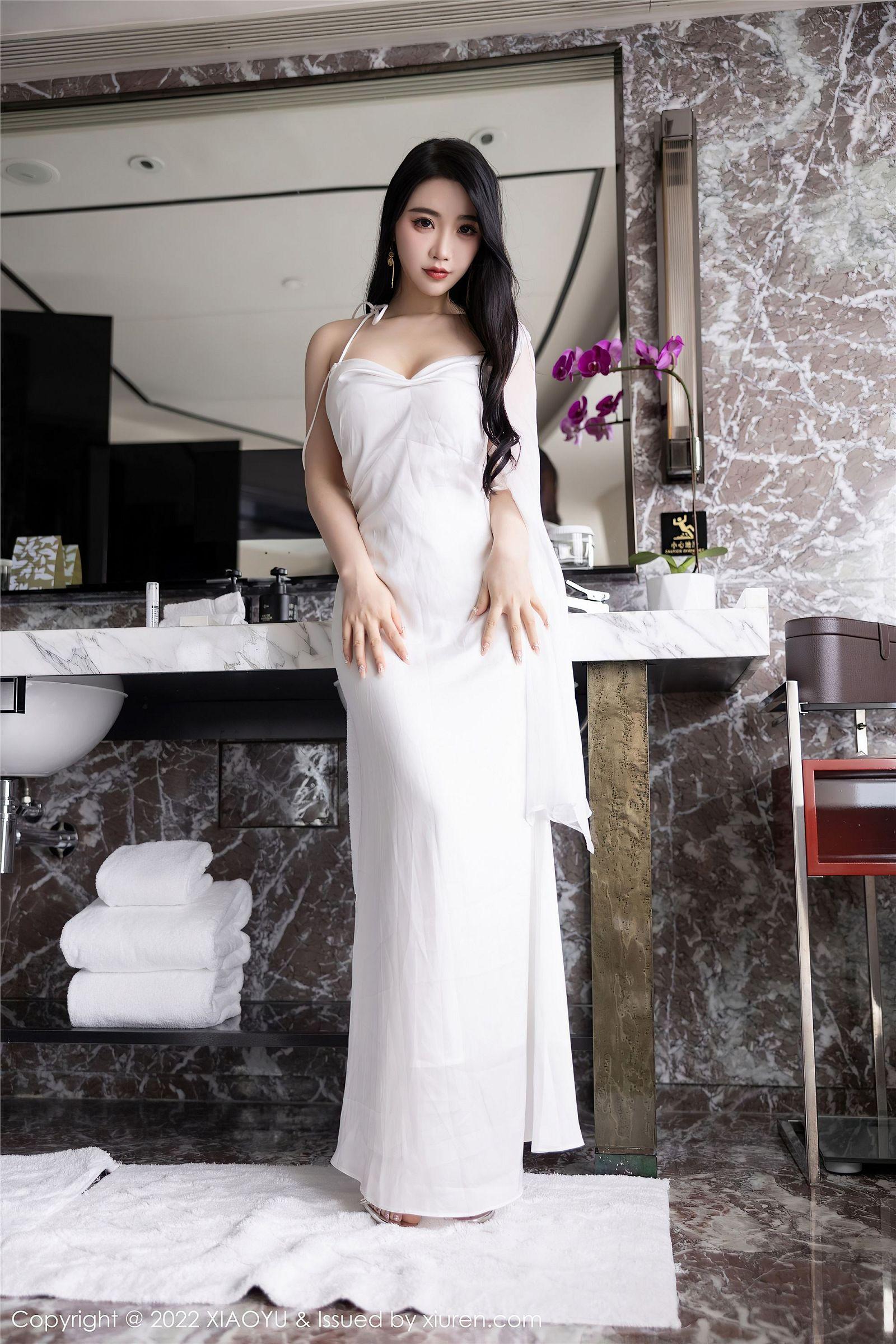 [XIAOYU画语界] 2022.08.31 NO.854 Cherry樱桃酱_p052