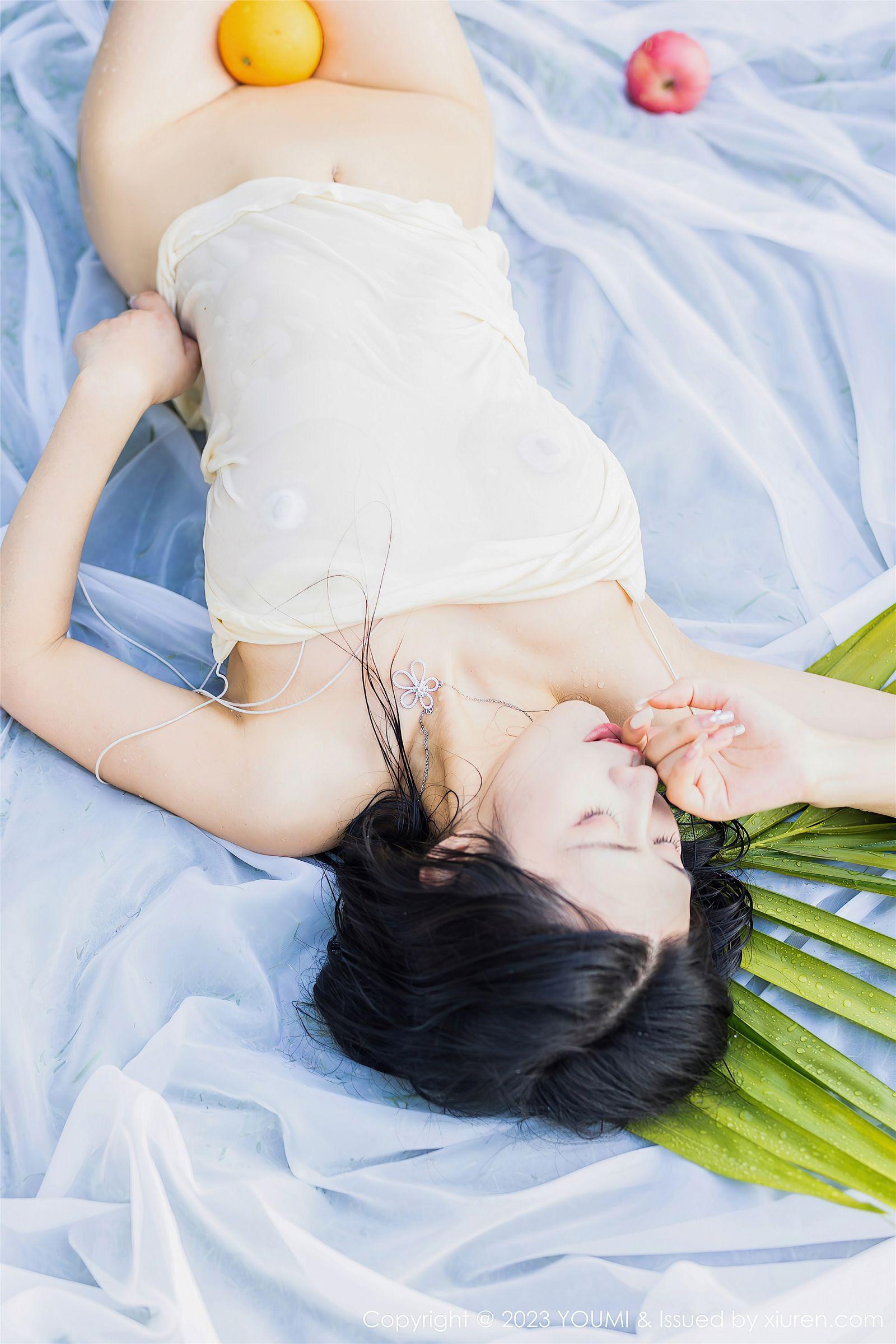 [YOUMI尤蜜荟] 2023.03.17 NO.915 laura阿姣 泰国旅拍_p075