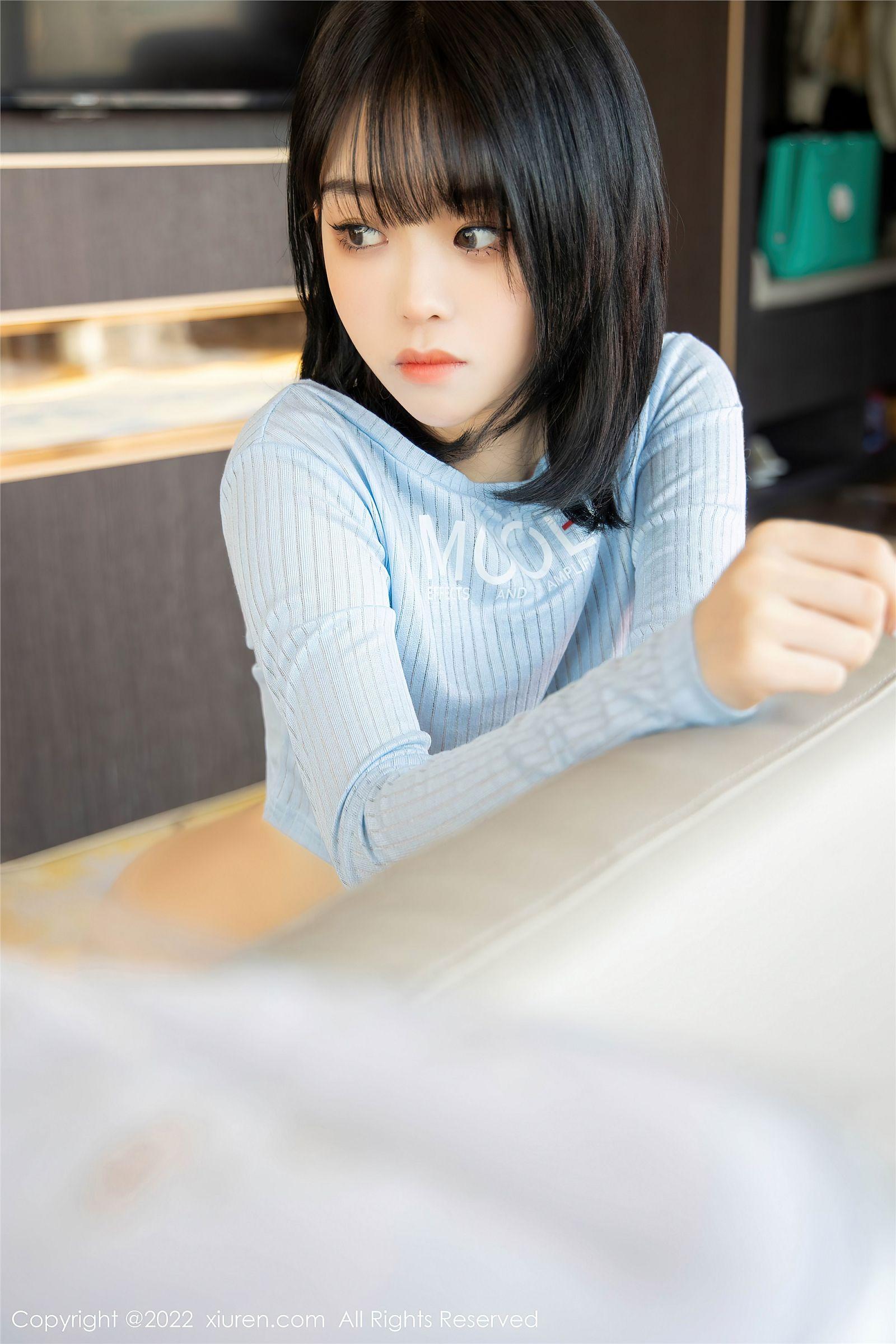 [XIUREN秀人网] 2022.02.15 NO.4584 奶瓶_p018