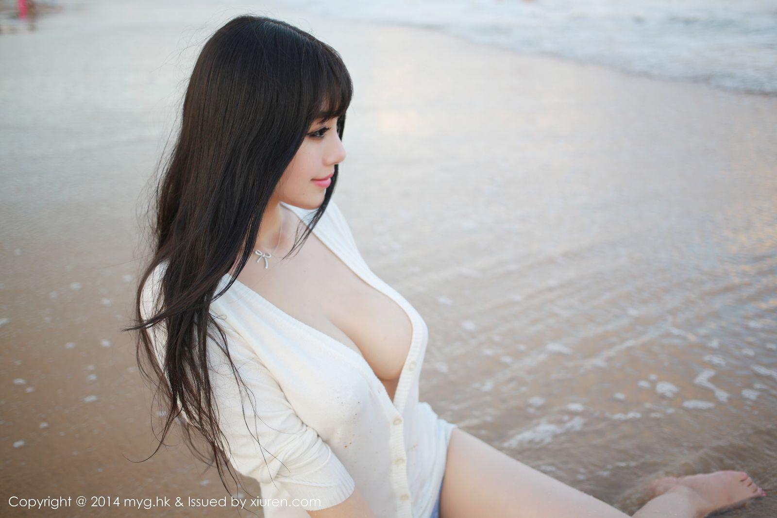 [美媛馆MYGIRL] 2014.08.17 Vol.013 Barbie可儿_p132