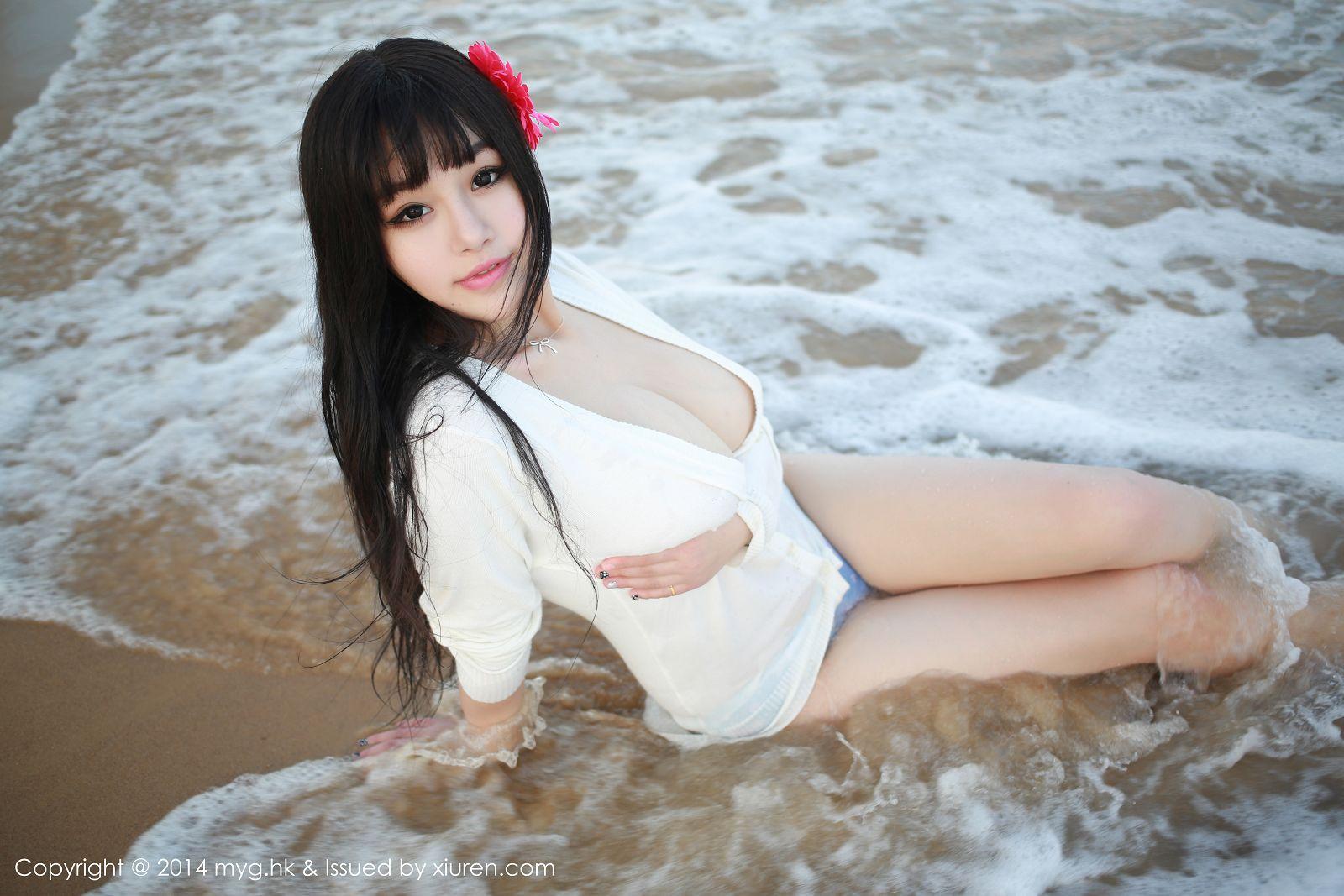 [美媛馆MYGIRL] 2014.08.17 Vol.013 Barbie可儿_p134