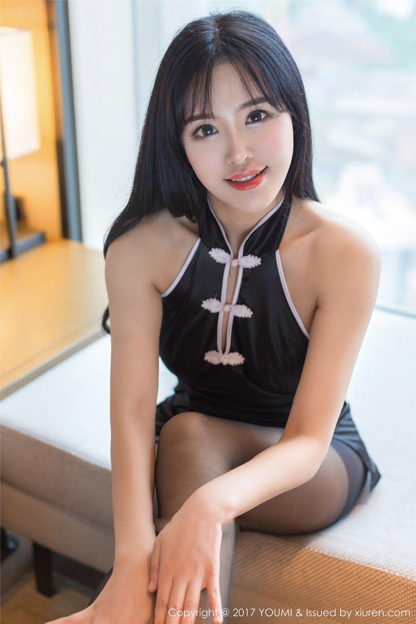 [尤蜜荟] 2017.10.25 VOL.074 刘钰儿_p009