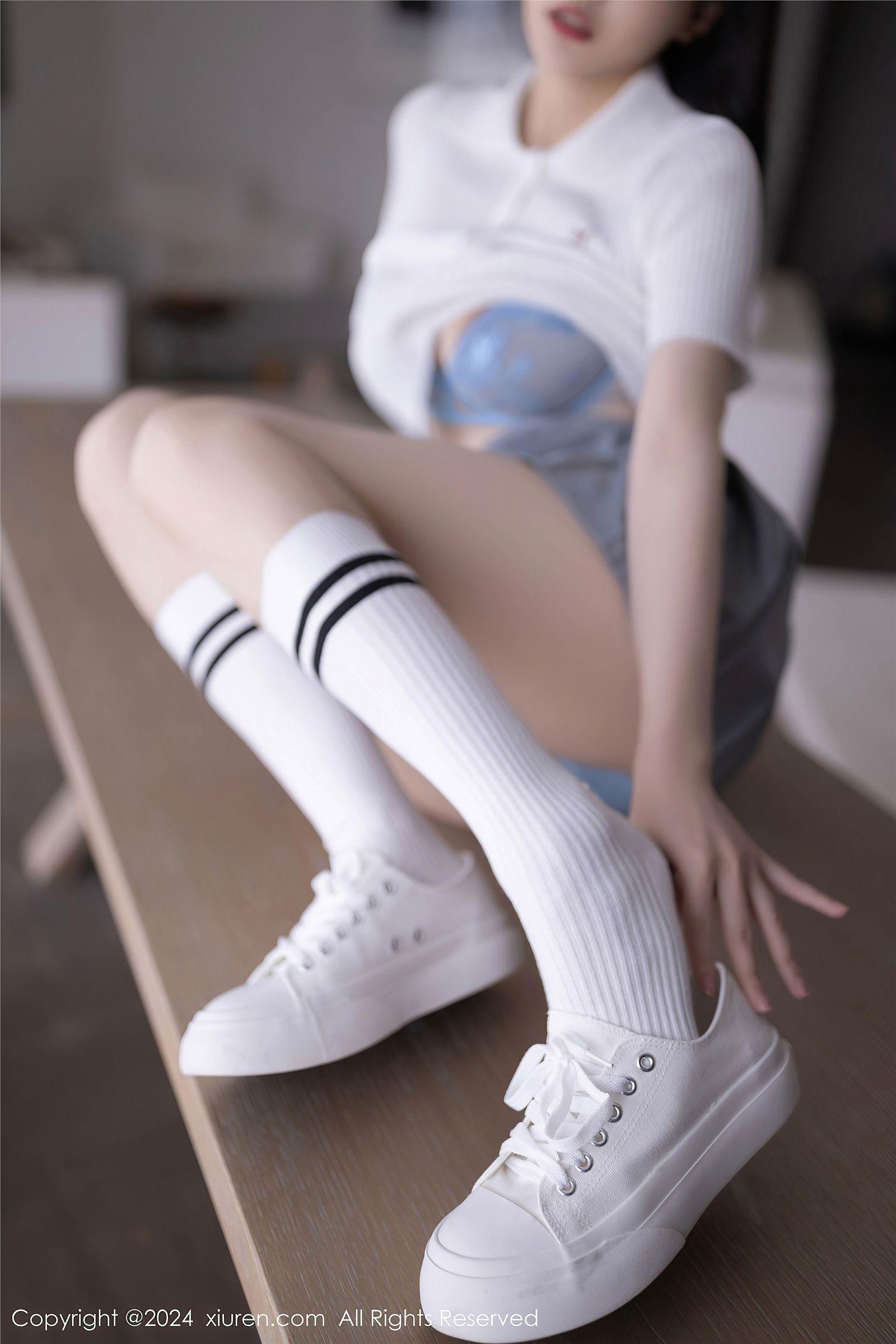[XIUREN秀人网] 2024.06.04 NO.8649 安然anran_p020