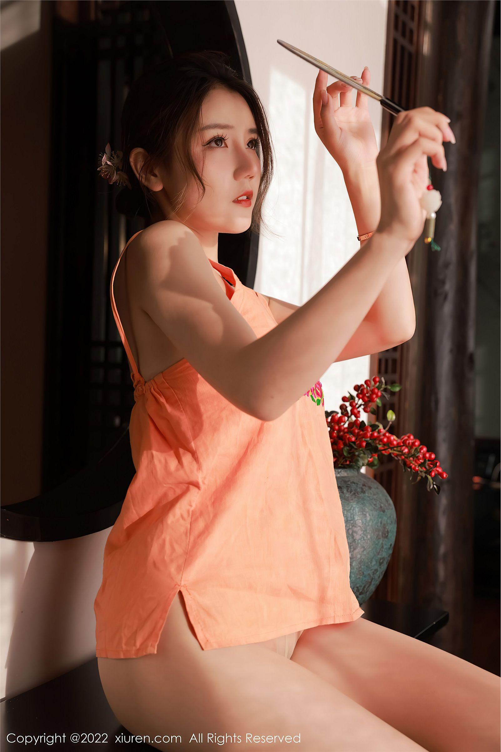 [XIUREN秀人网] 2022.07.26 NO.5334 Sugar糖酒酒_p004