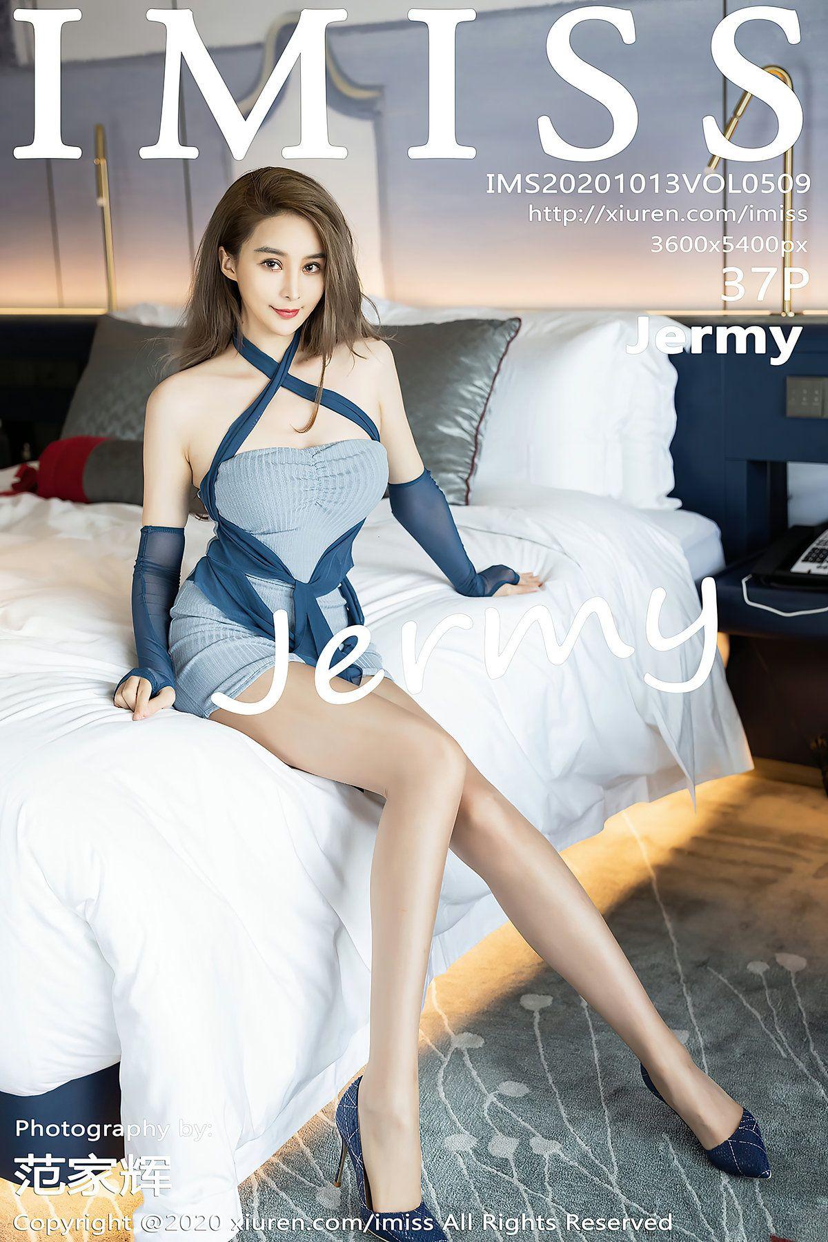 [IMISS爱蜜社] 2020.10.13 NO.509 Jermy_p026