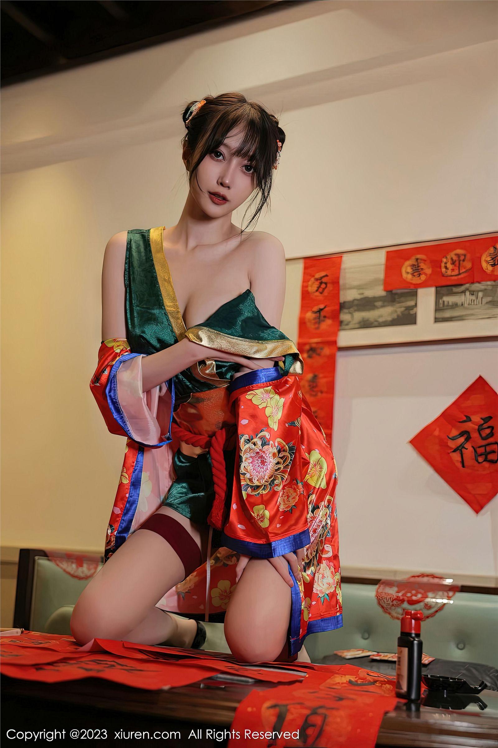 [XIUREN秀人网] 2023.01.20 NO.6167 玥儿玥er_p019