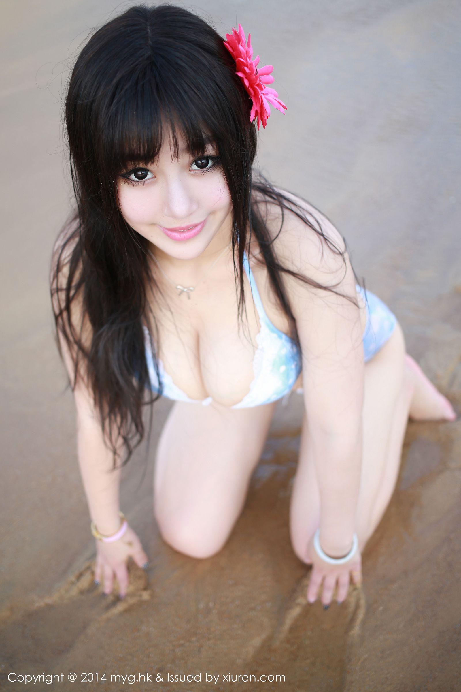 [美媛馆MYGIRL] 2014.08.17 Vol.013 Barbie可儿_p113