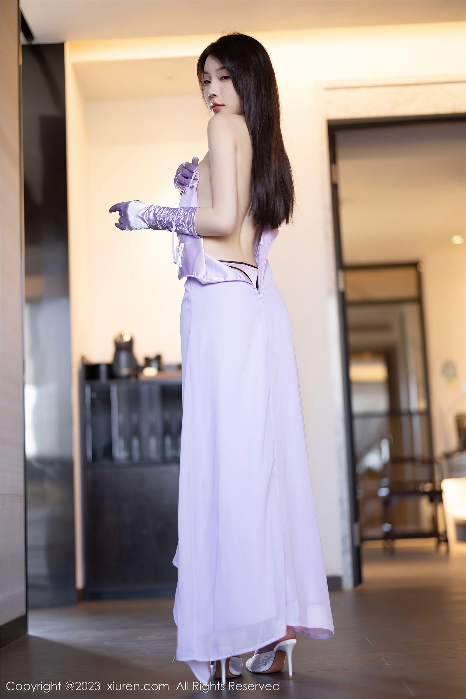 [XIUREN秀人网] 2023.02.24 NO.6324 徐莉芝Booty 海南岛旅拍_p026