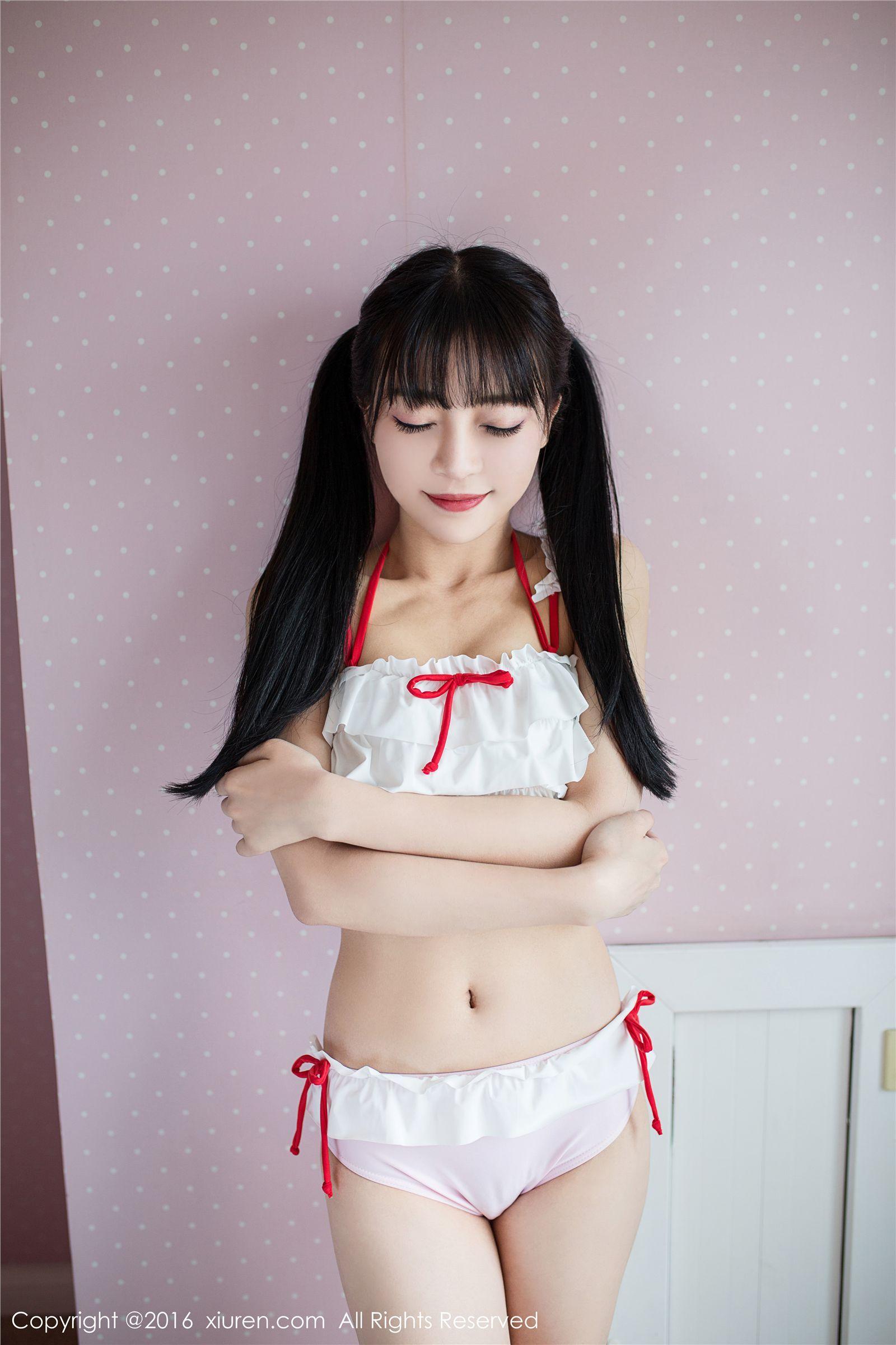 [秀人XIUREN] 2016.06.27 NO.552 Mio莉莉丝_p004