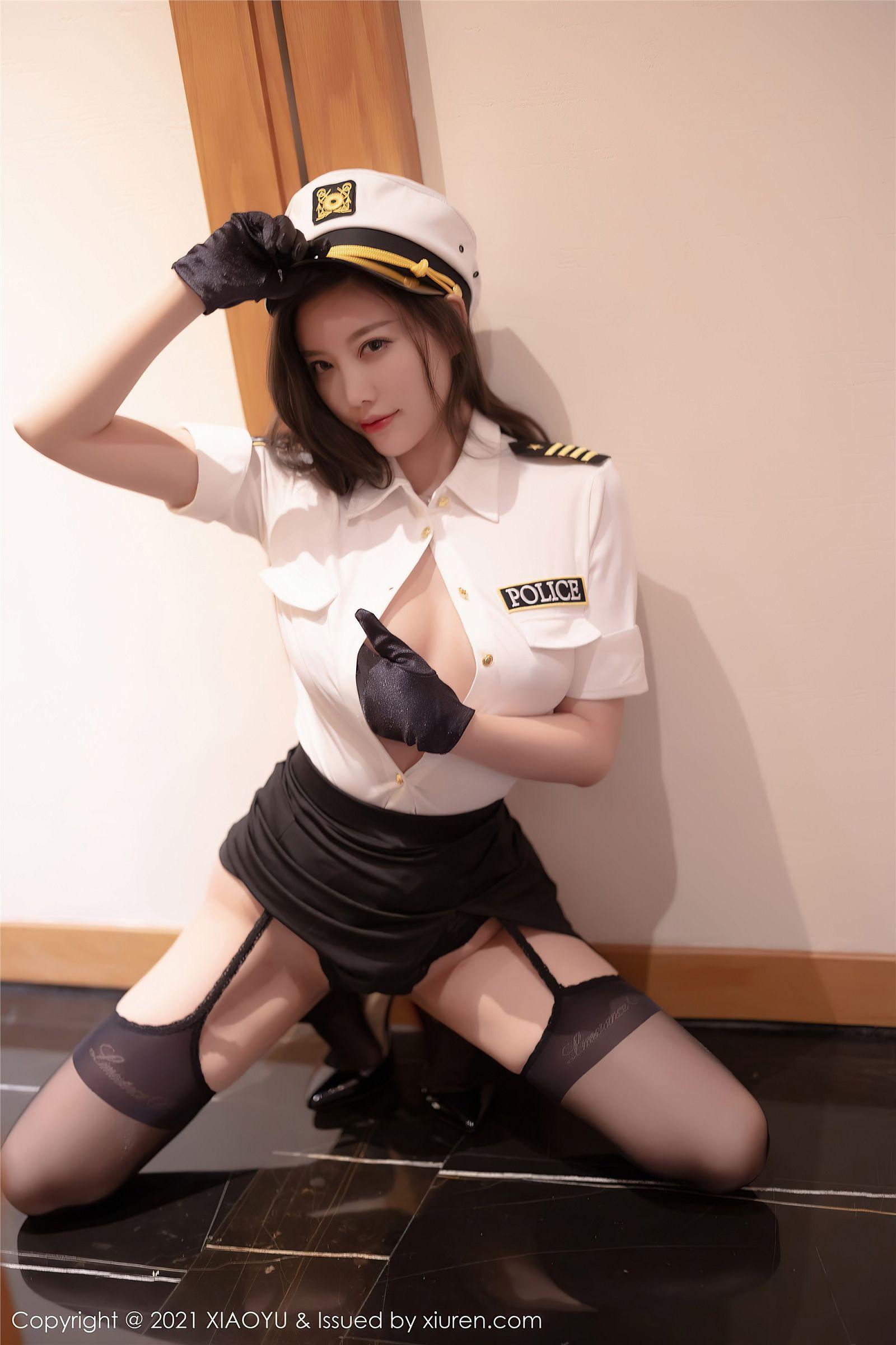 [XIAOYU画语界] 2021.12.10 NO.673 杨晨晨Yome_p038