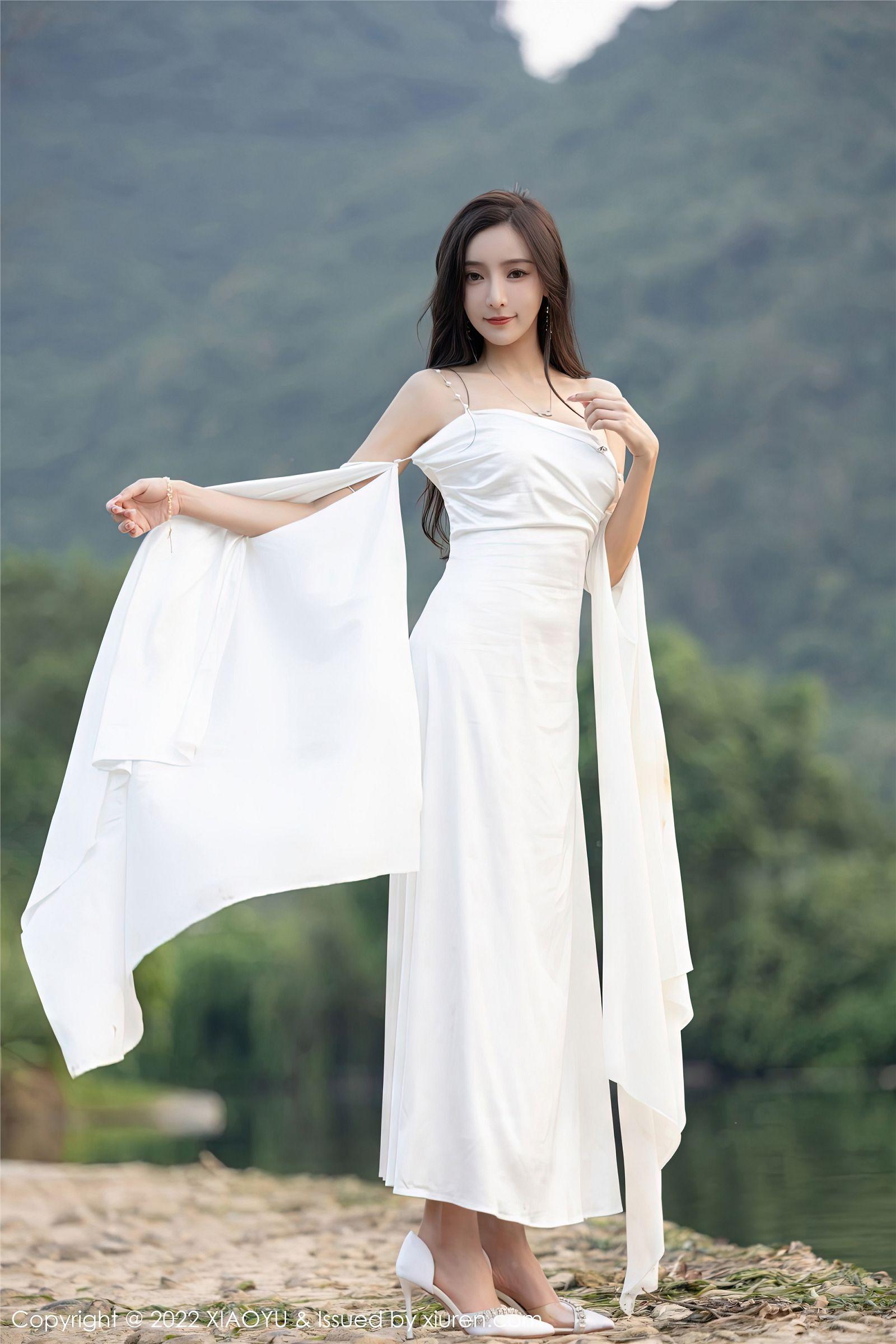 [XIAOYU画语界] 2022.10.18 NO.884 王馨瑶yanni_p023
