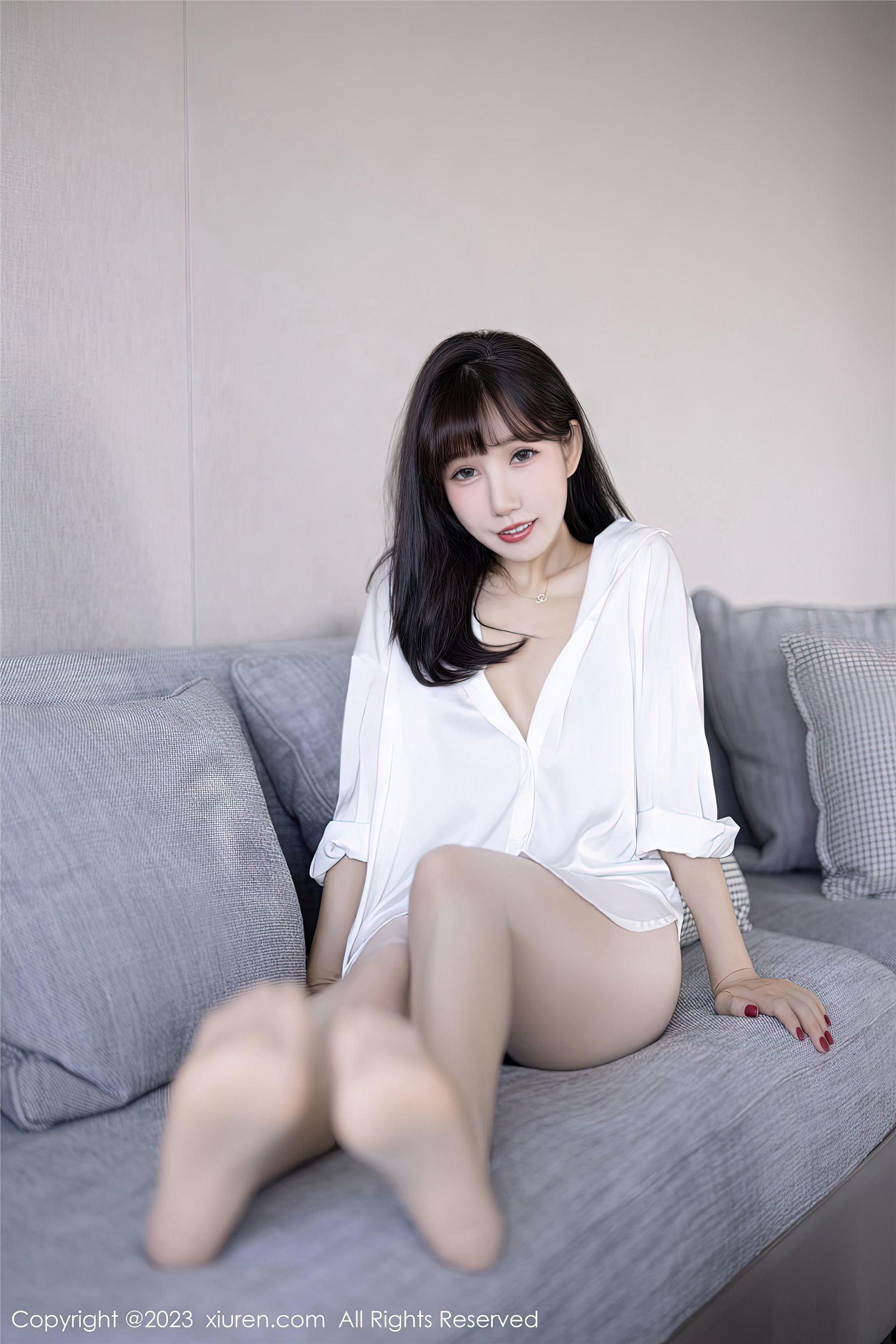 [XIUREN秀人网] 2023.01.18 NO.6153 波巧酱_p025