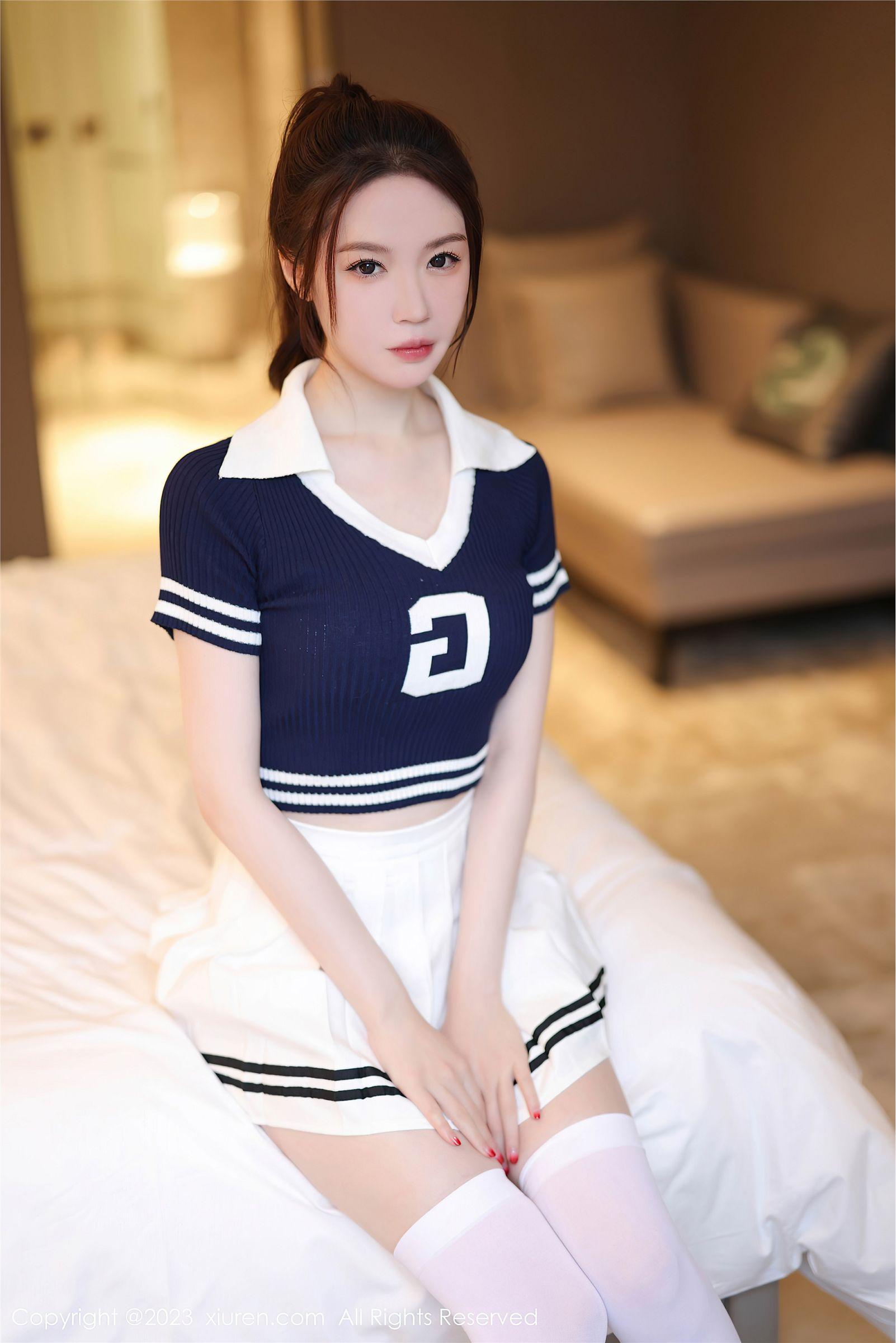 [XIUREN秀人网] 2023.09.20 NO.7416 梦心玥_p010