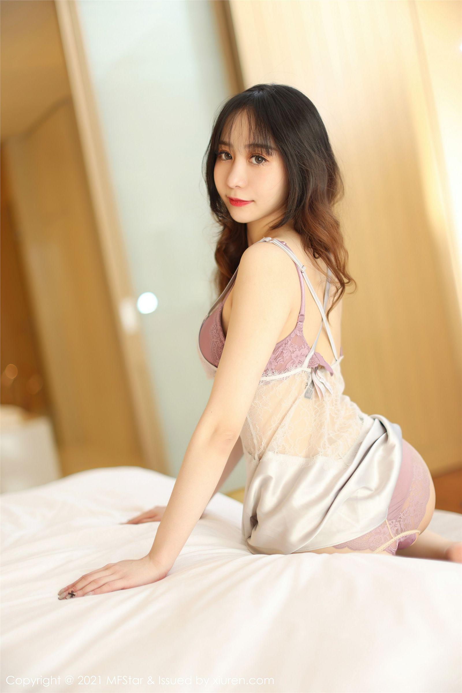 [MFStar模范学院] 2021.05.14 NO.495 水水er_p011