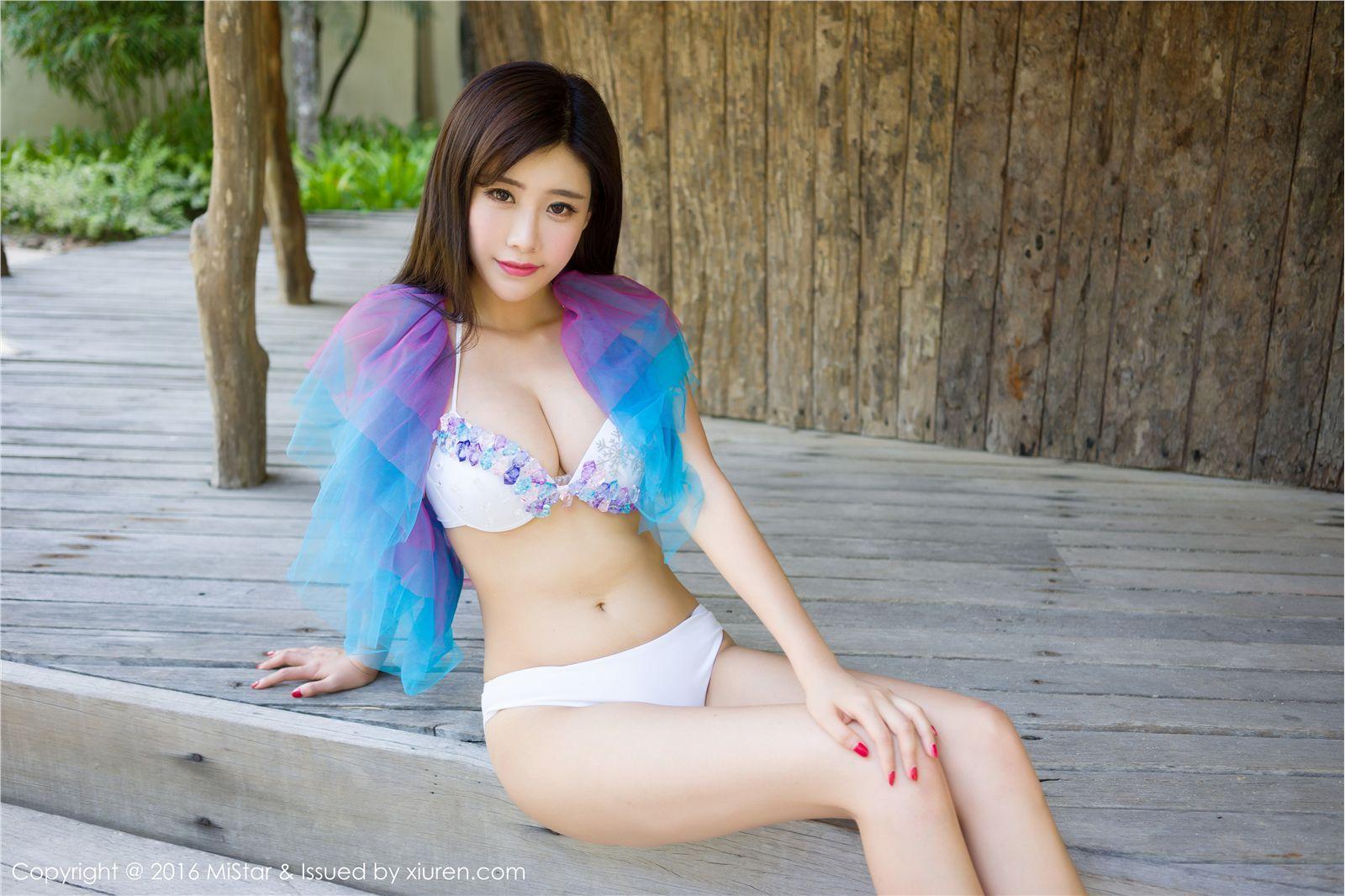 [MiStar美女] 2016.04.25 Vol.078 程小烦不烦_p030