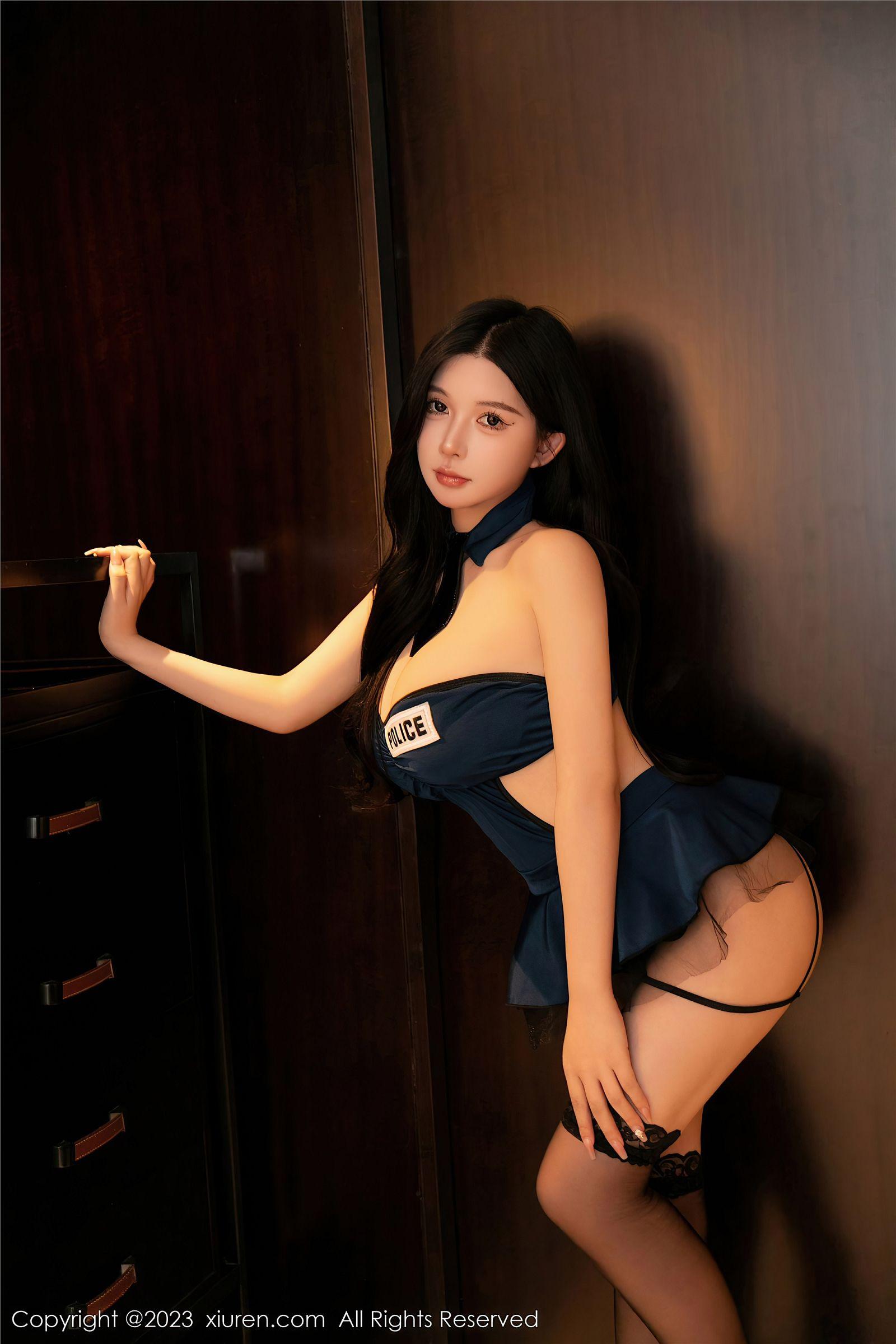 [XIUREN秀人网] 2023.03.31 NO.6507 林珊珊_p025