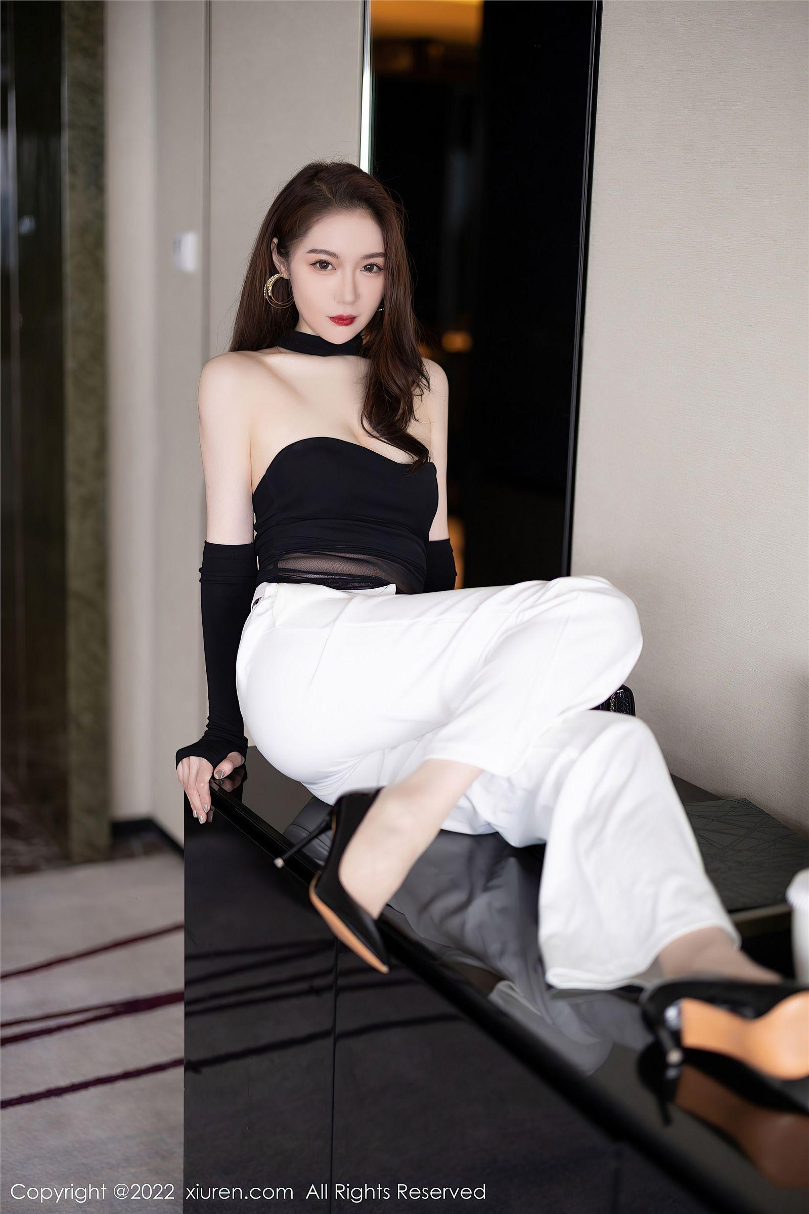 [XIUREN秀人网] 2022.08.24 NO.5487 梦心玥_p070