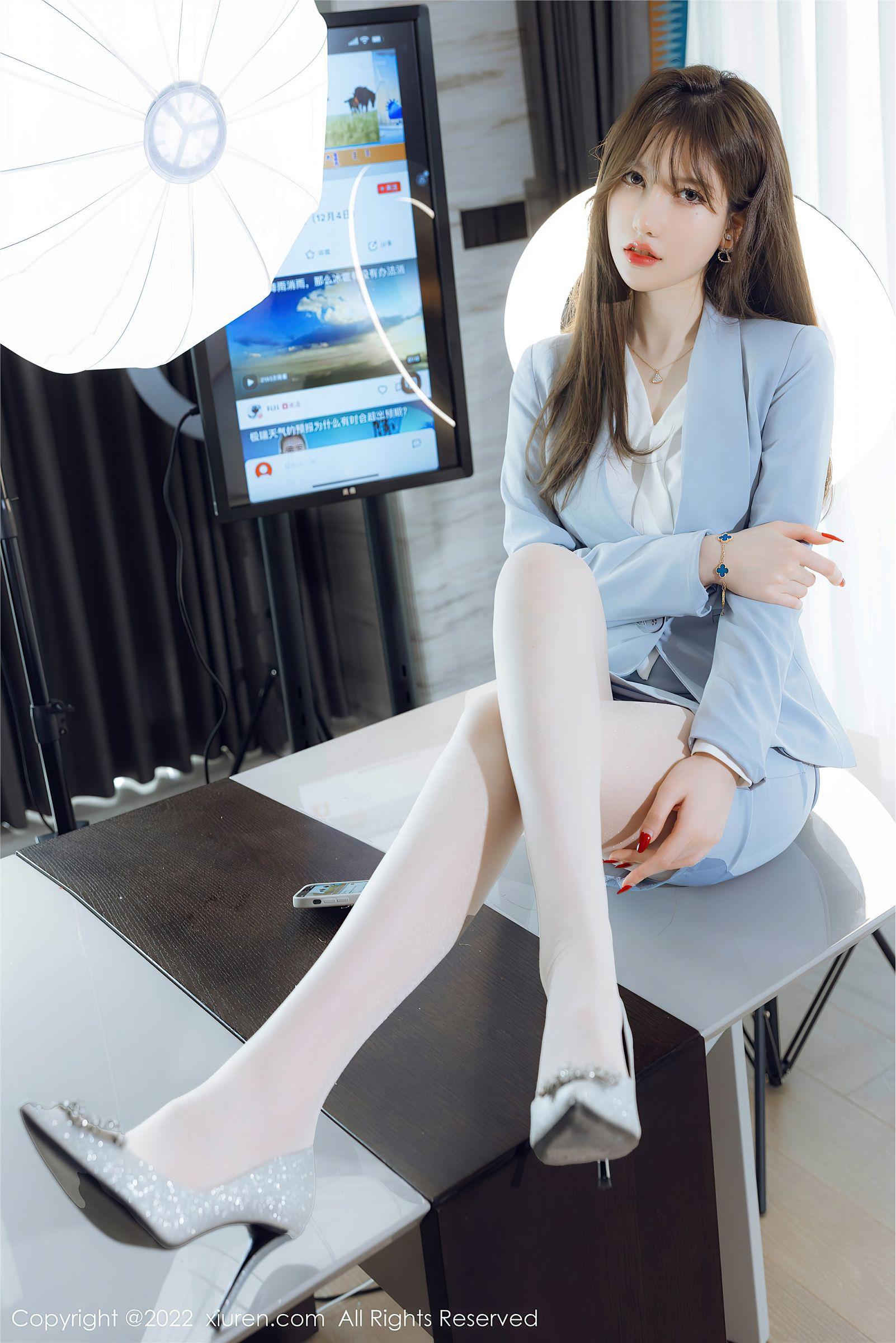[XIUREN秀人网] 2022.03.02 NO.4658 美桃酱_p052